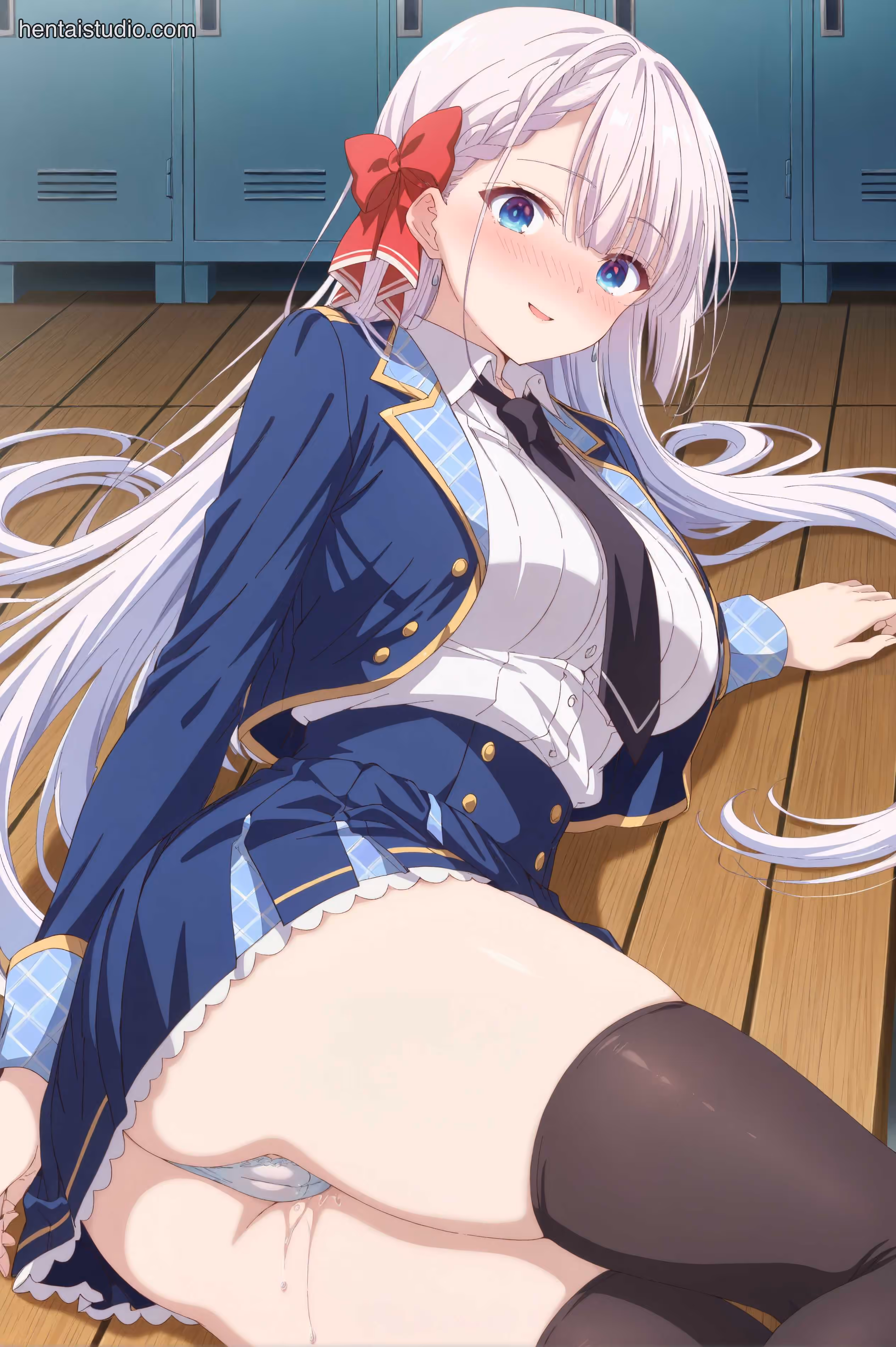 Riselia Ray Crystalia - The Demon Sword Master of Excalibur Academy (Seiken Gakuin no Makentsukai) - Hentai Gallery 8 - 21 Images — image 1 of 21