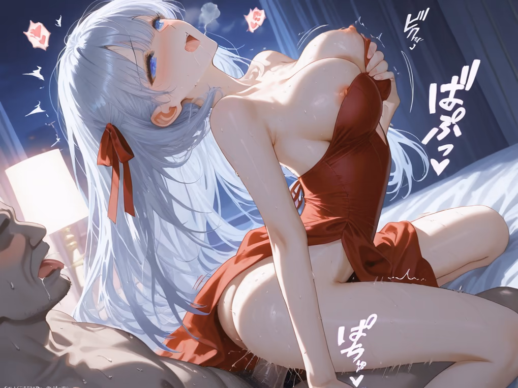 Riselia Ray Crystalia - The Demon Sword Master of Excalibur Academy (Seiken Gakuin no Makentsukai) - Hentai Gallery 10 - 48 Images — image 33 of 48