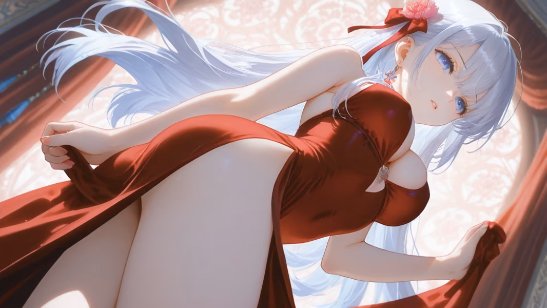 Riselia Ray Crystalia - The Demon Sword Master of Excalibur Academy (Seiken Gakuin no Makentsukai) - Hentai Gallery 10 - 48 Images — image 6 of 48