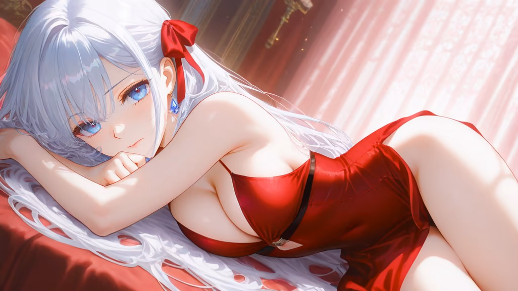 Riselia Ray Crystalia - The Demon Sword Master of Excalibur Academy (Seiken Gakuin no Makentsukai) - Hentai Gallery 10 - 48 Images — image 7 of 48