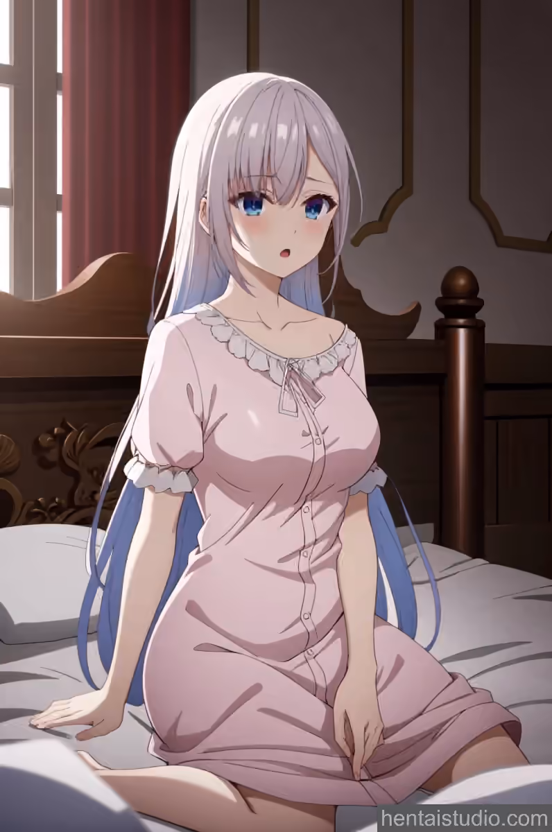 Riselia Ray Crystalia - The Demon Sword Master of Excalibur Academy (Seiken Gakuin no Makentsukai) - Hentai Gallery 1 - 36 Images — image 22 of 36