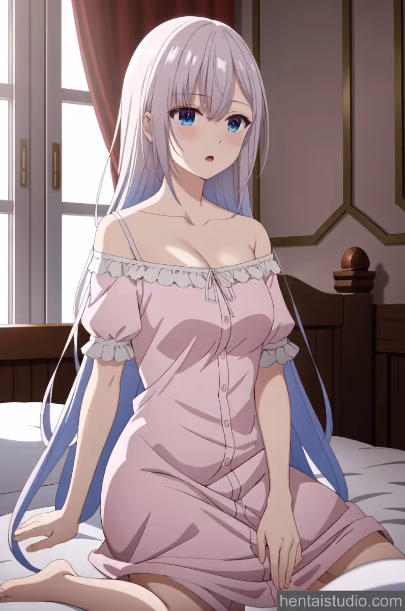 Riselia Ray Crystalia - The Demon Sword Master of Excalibur Academy (Seiken Gakuin no Makentsukai) - Hentai Gallery 1 - 36 Images — image 23 of 36