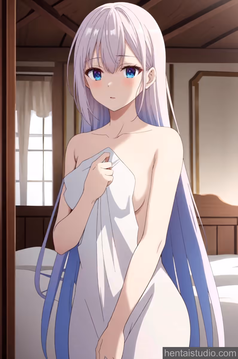 Riselia Ray Crystalia - The Demon Sword Master of Excalibur Academy (Seiken Gakuin no Makentsukai) - Hentai Gallery 1 - 36 Images — image 24 of 36