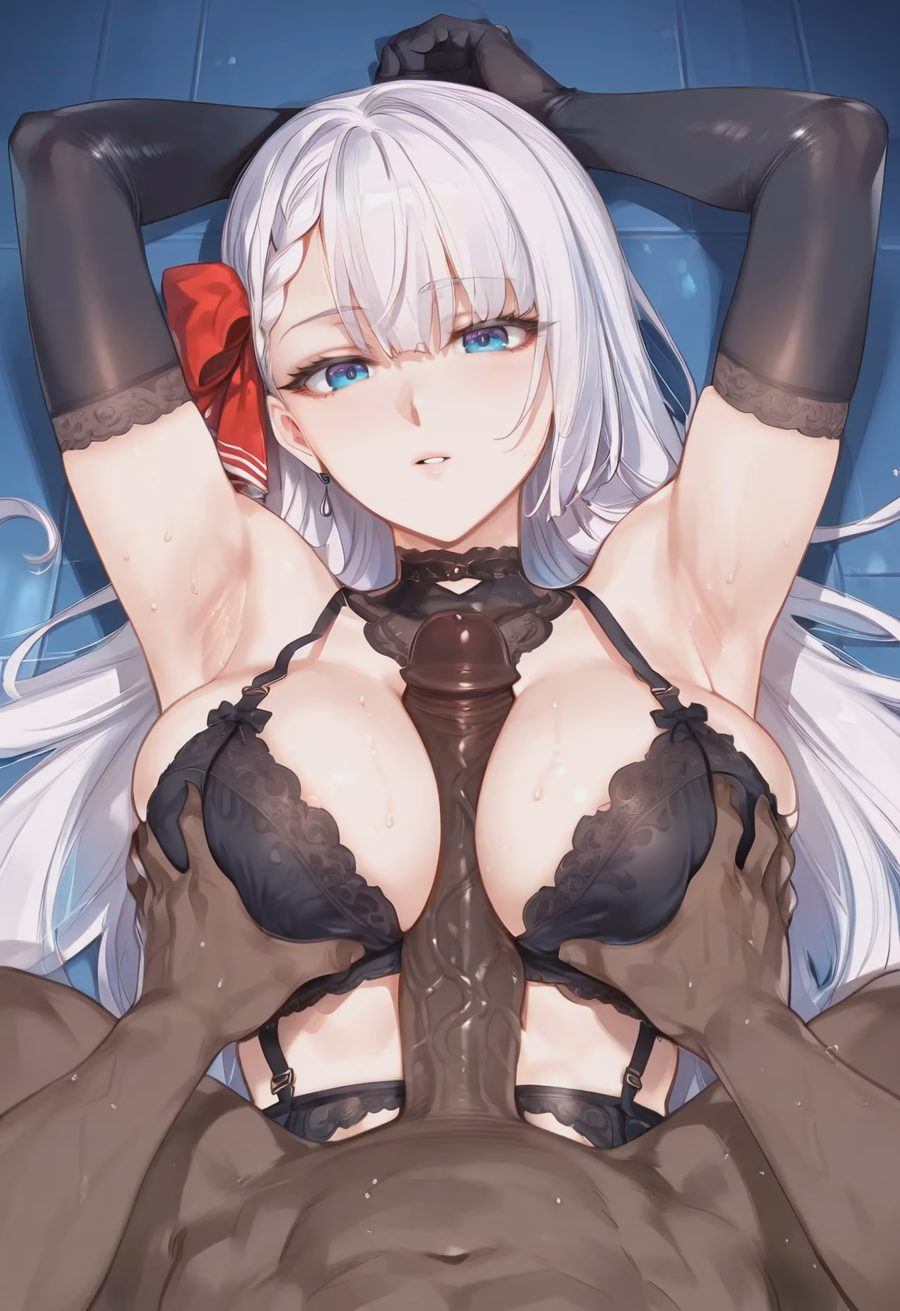 Riselia Ray Crystalia from The Demon Sword Master Of Excalibur Academy — image 136 of 419