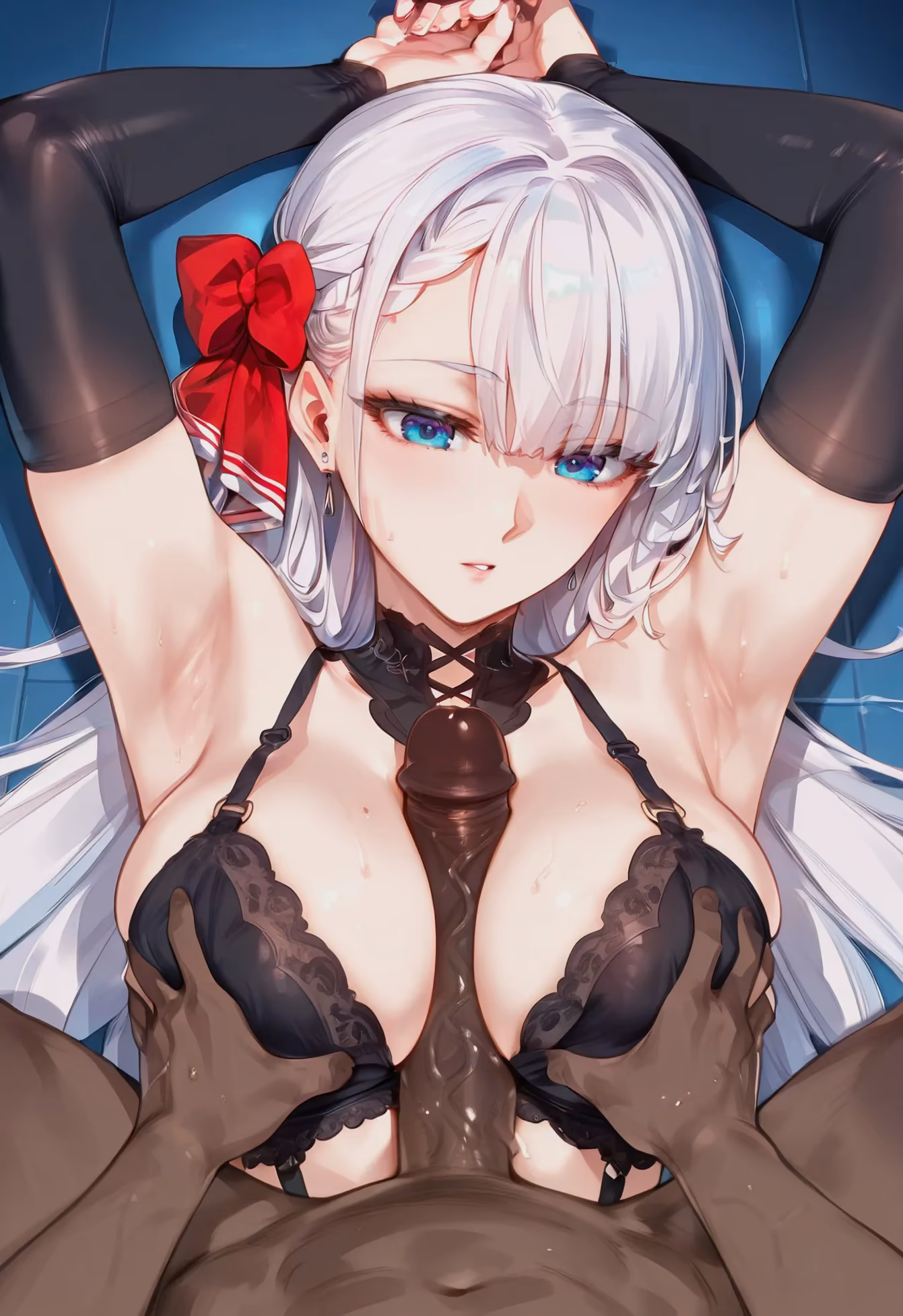 Riselia Ray Crystalia from The Demon Sword Master Of Excalibur Academy — image 140 of 419