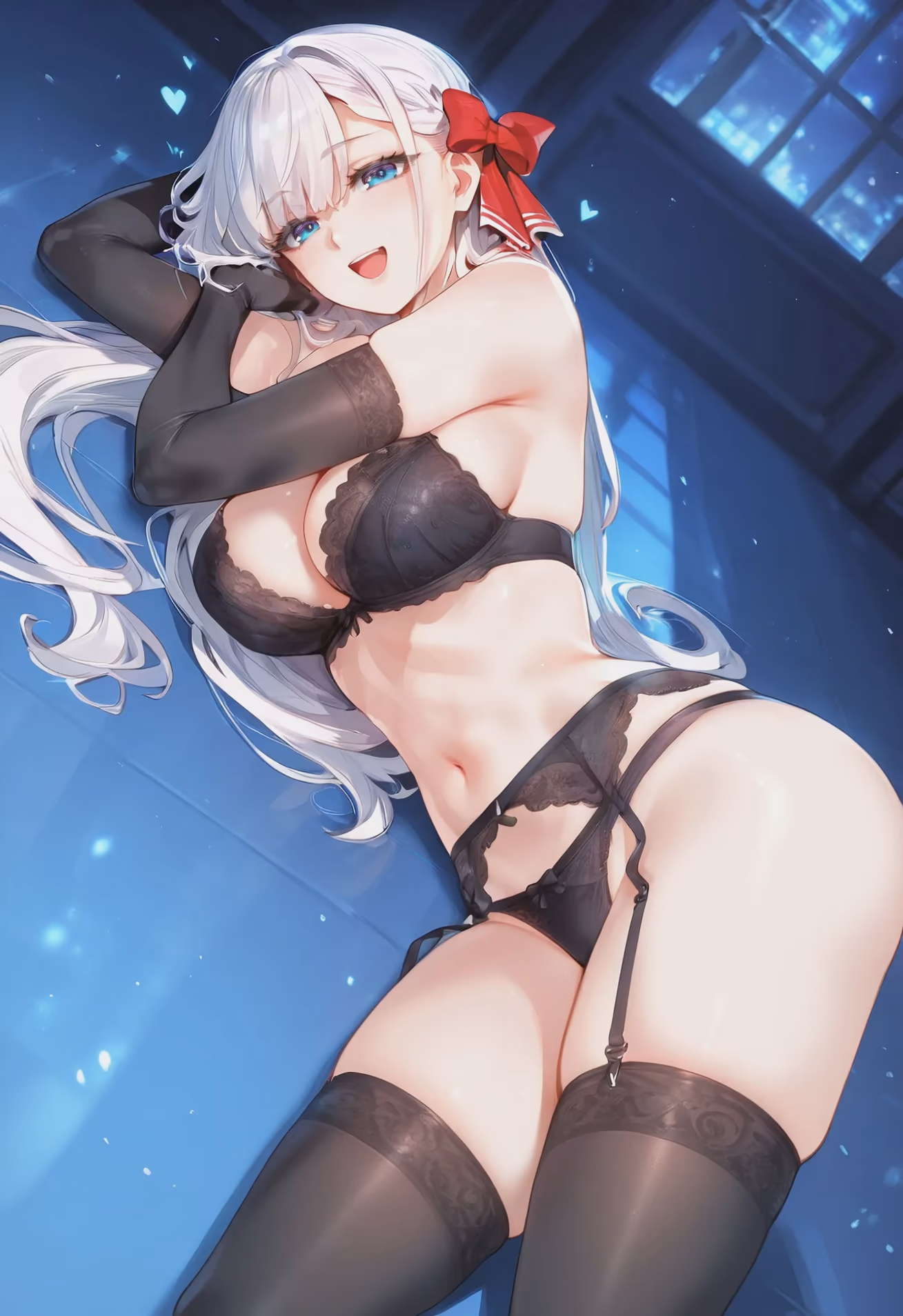 Riselia Ray Crystalia from The Demon Sword Master Of Excalibur Academy — image 19 of 419