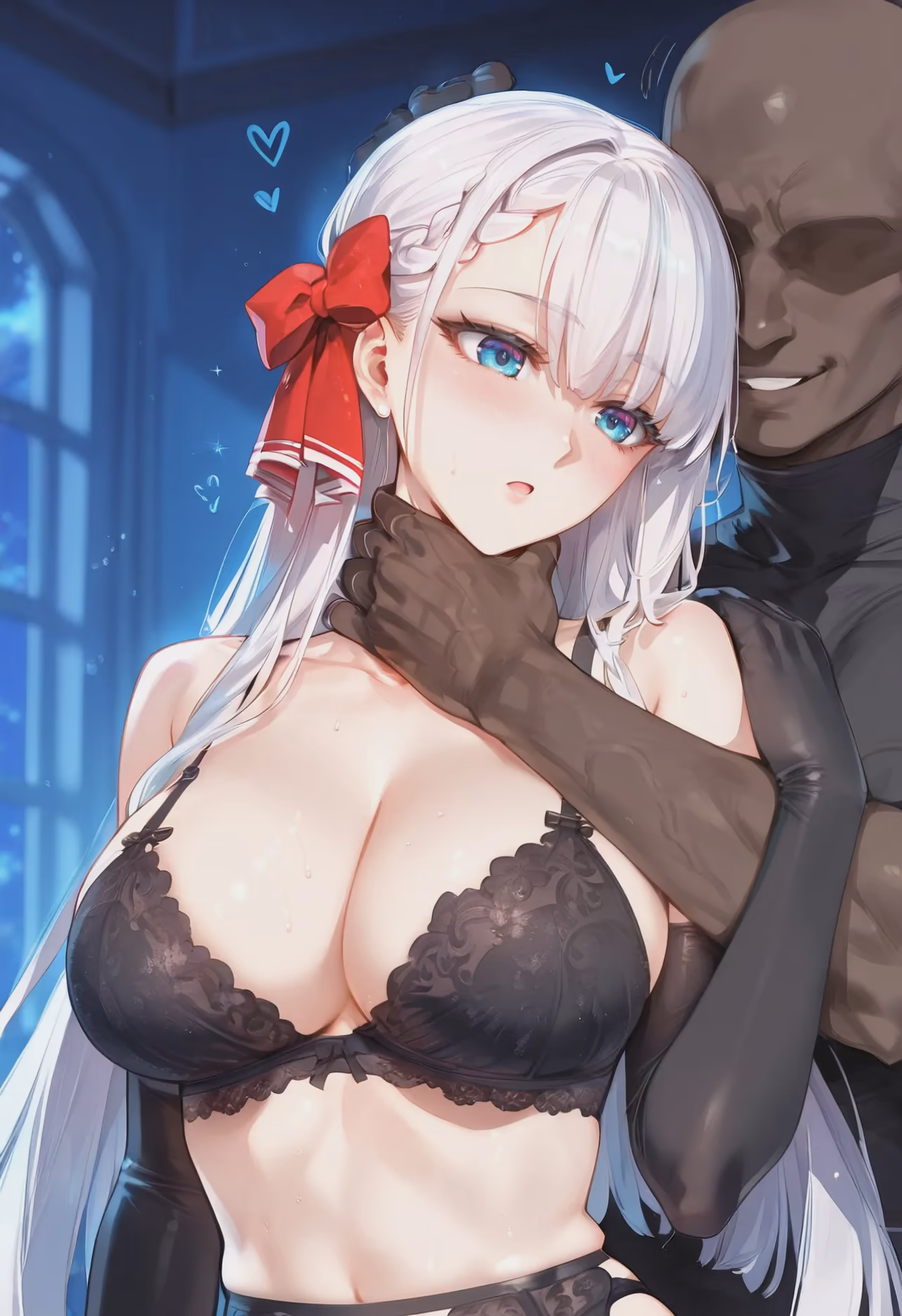 Riselia Ray Crystalia from The Demon Sword Master Of Excalibur Academy — image 37 of 419