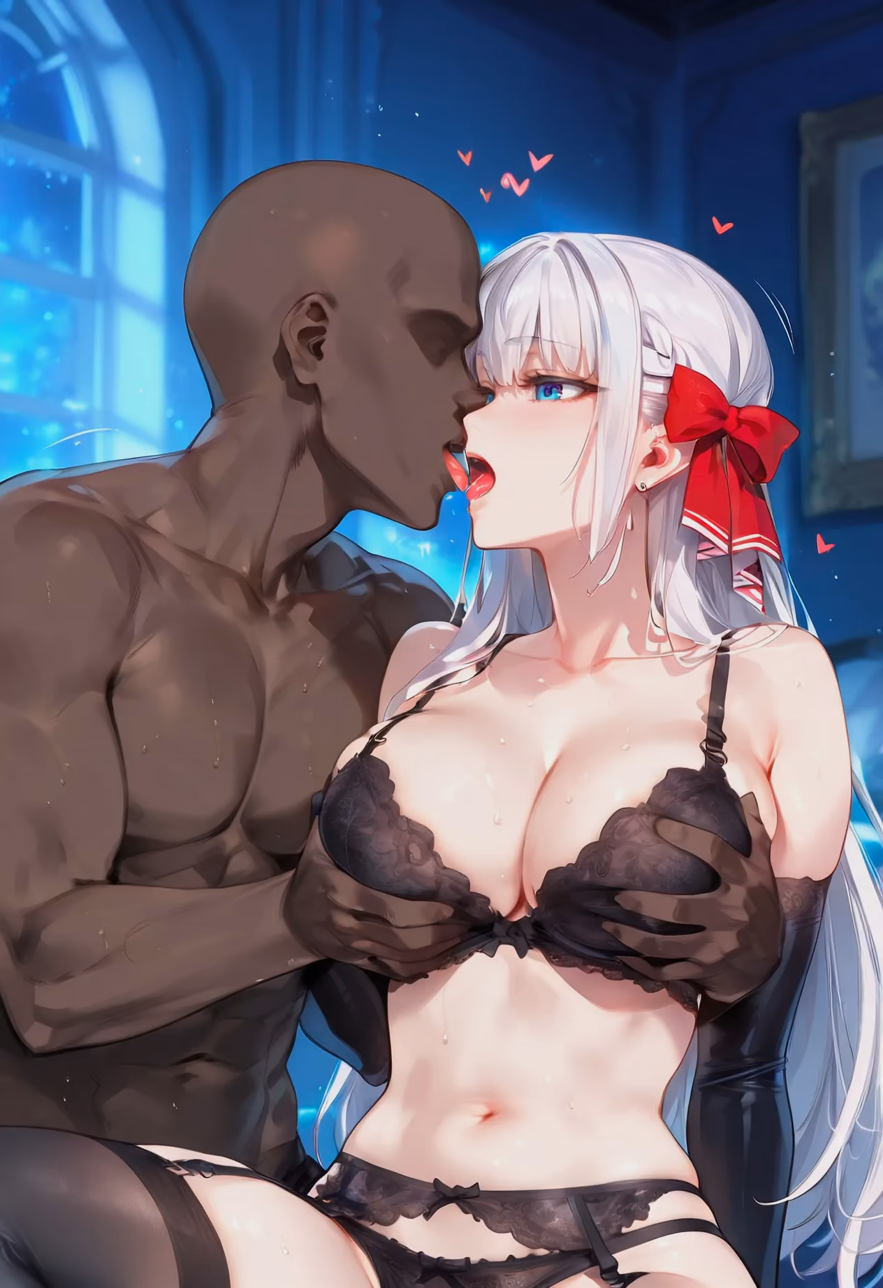 Riselia Ray Crystalia from The Demon Sword Master Of Excalibur Academy — image 38 of 419