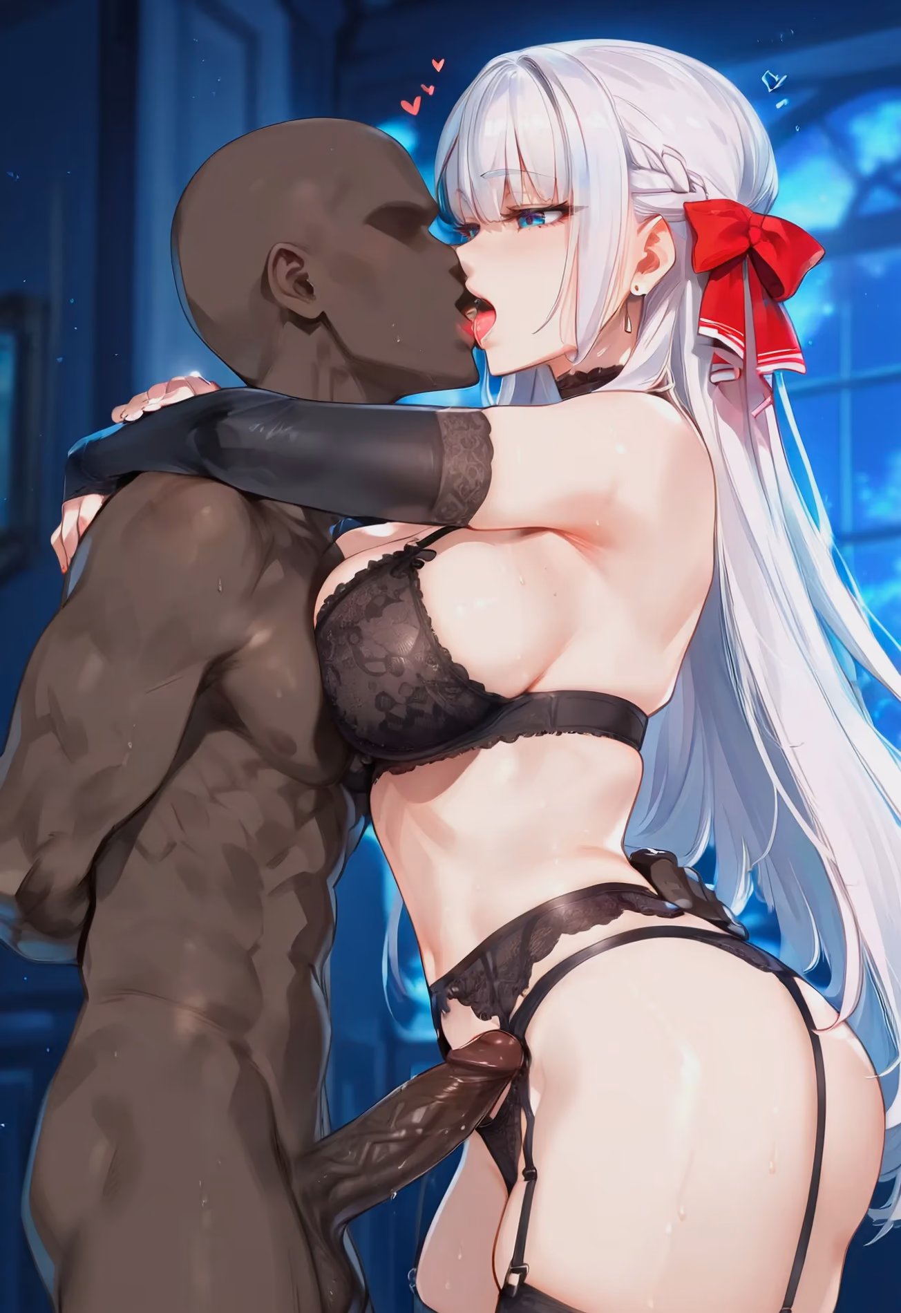 Riselia Ray Crystalia from The Demon Sword Master Of Excalibur Academy — image 39 of 419