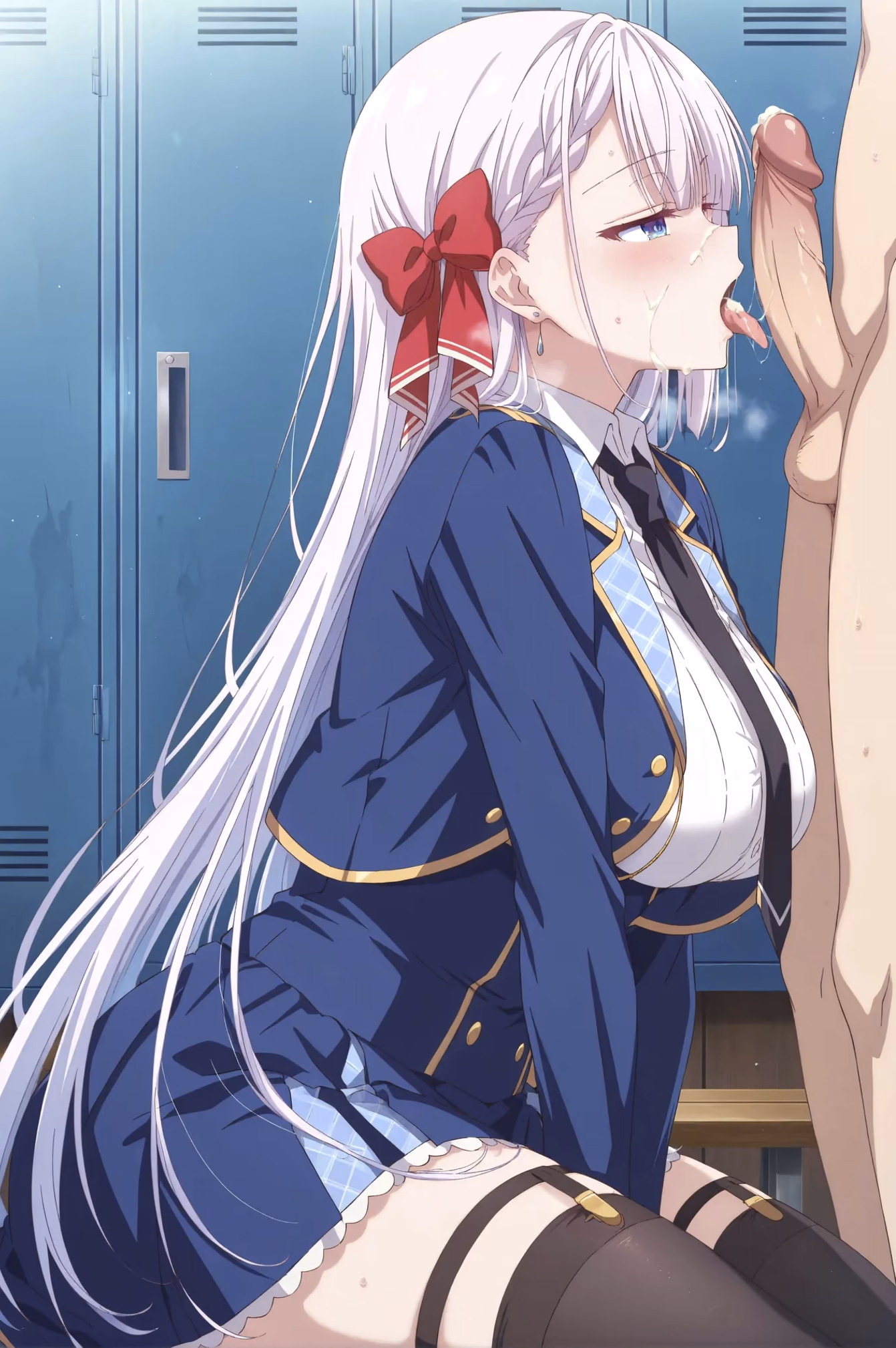 Riselia Ray Crystalia from The Demon Sword Master Of Excalibur Academy — image 9 of 21