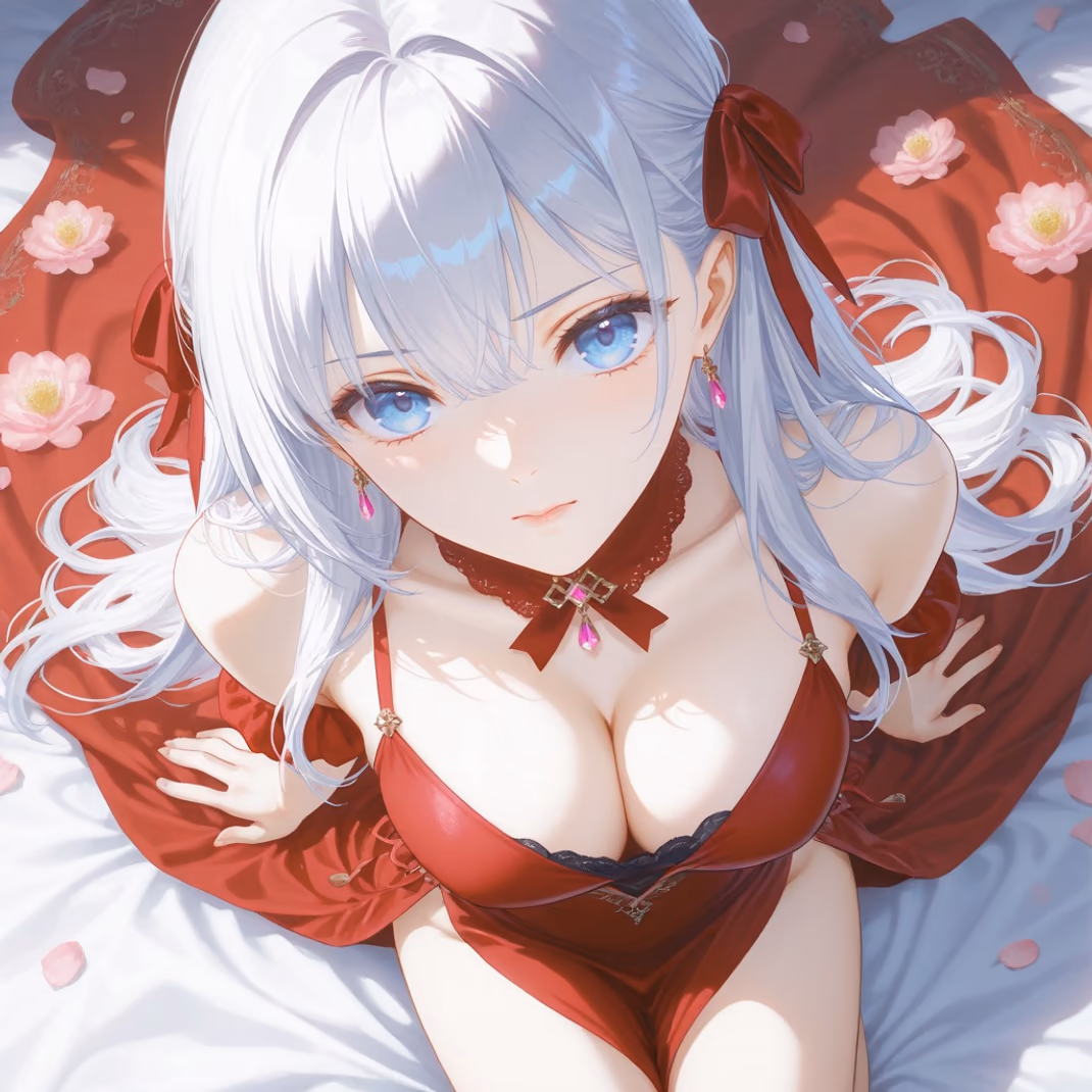 Riselia Ray Crystalia from The Demon Sword Master Of Excalibur Academy — image 2 of 48