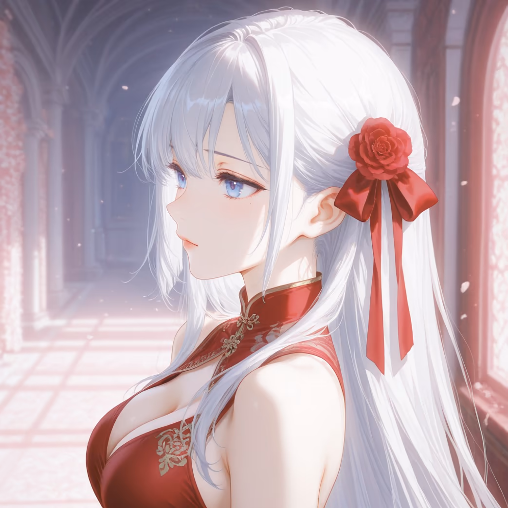 Riselia Ray Crystalia from The Demon Sword Master Of Excalibur Academy — image 4 of 48