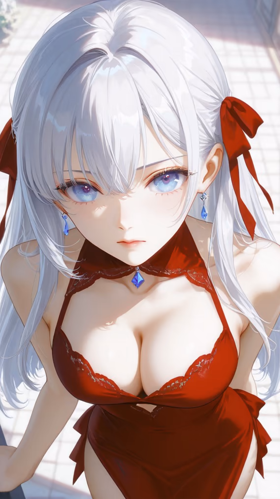 Riselia Ray Crystalia from The Demon Sword Master Of Excalibur Academy — image 8 of 48