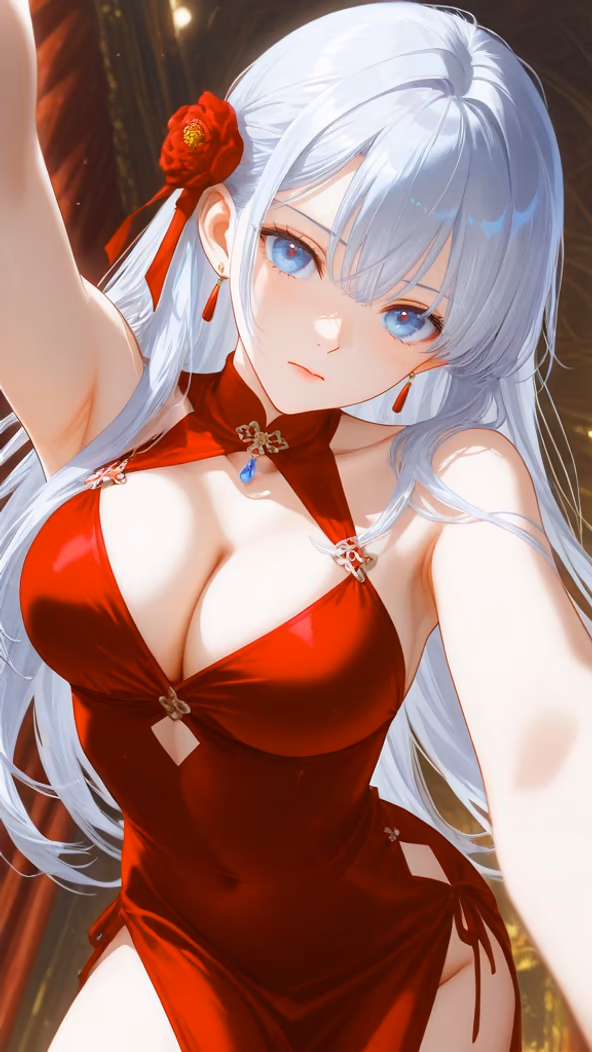 Riselia Ray Crystalia from The Demon Sword Master Of Excalibur Academy — image 9 of 48