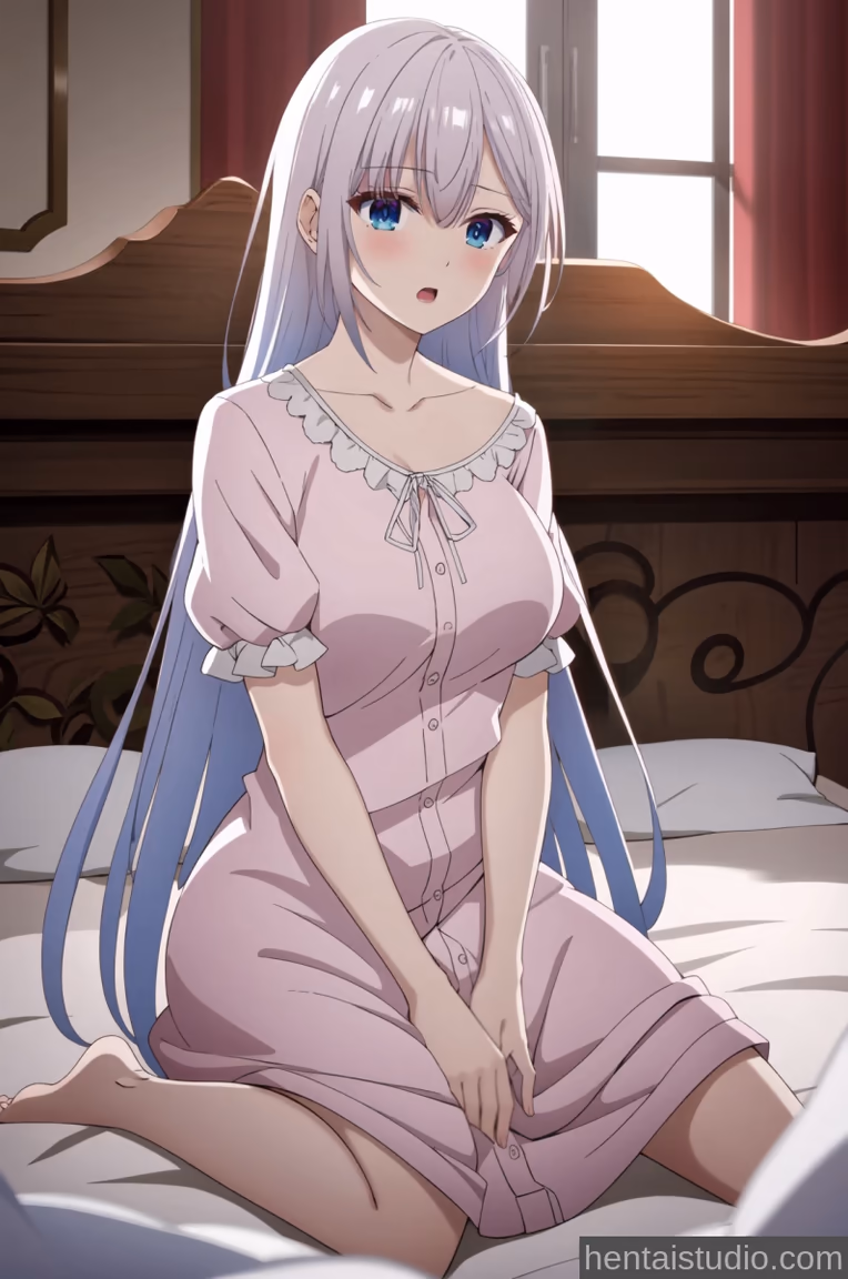 Riselia Ray Crystalia from The Demon Sword Master Of Excalibur Academy — gallery preview