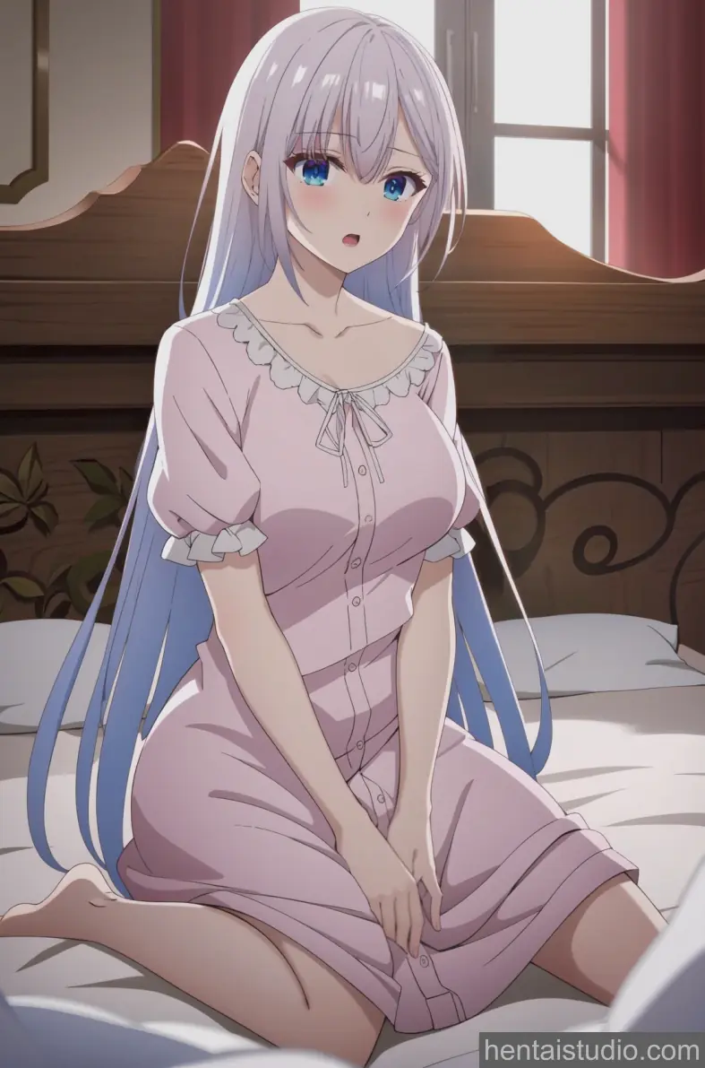 Preview for hentai tag: The Demon Sword Master Of Excalibur Academy