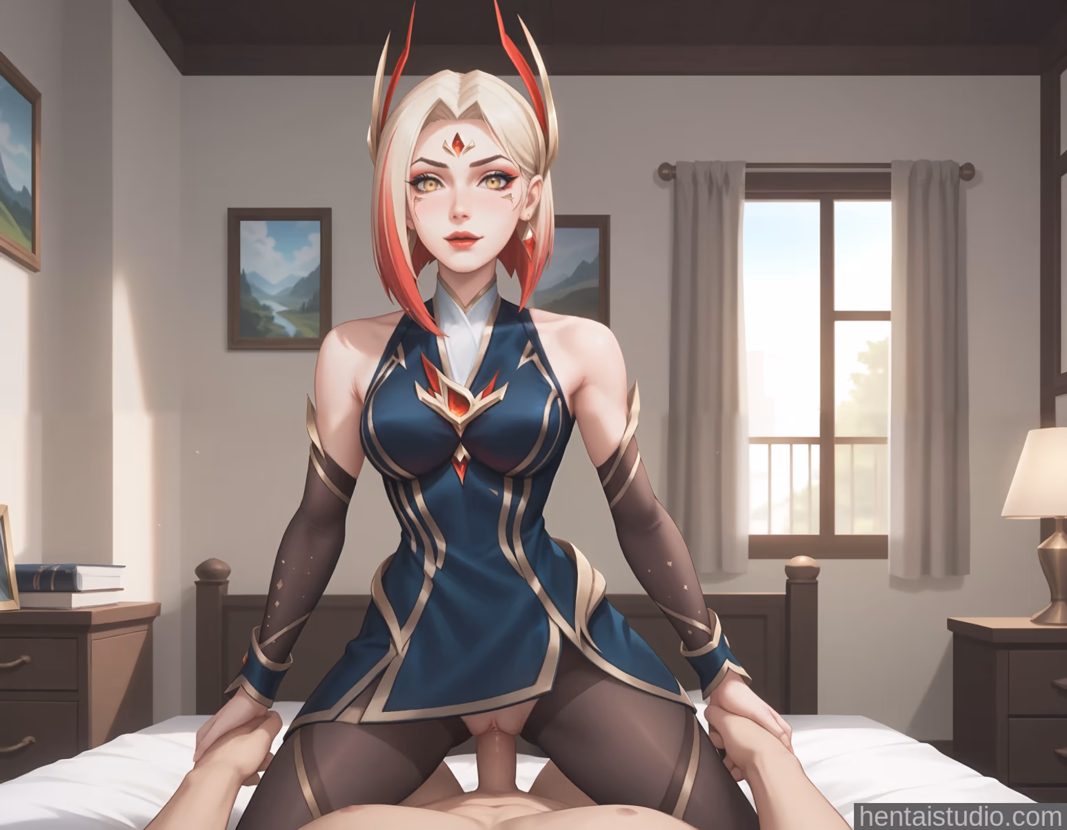 Risen Legend Leblanc from League Of Legends — image 12 of 16