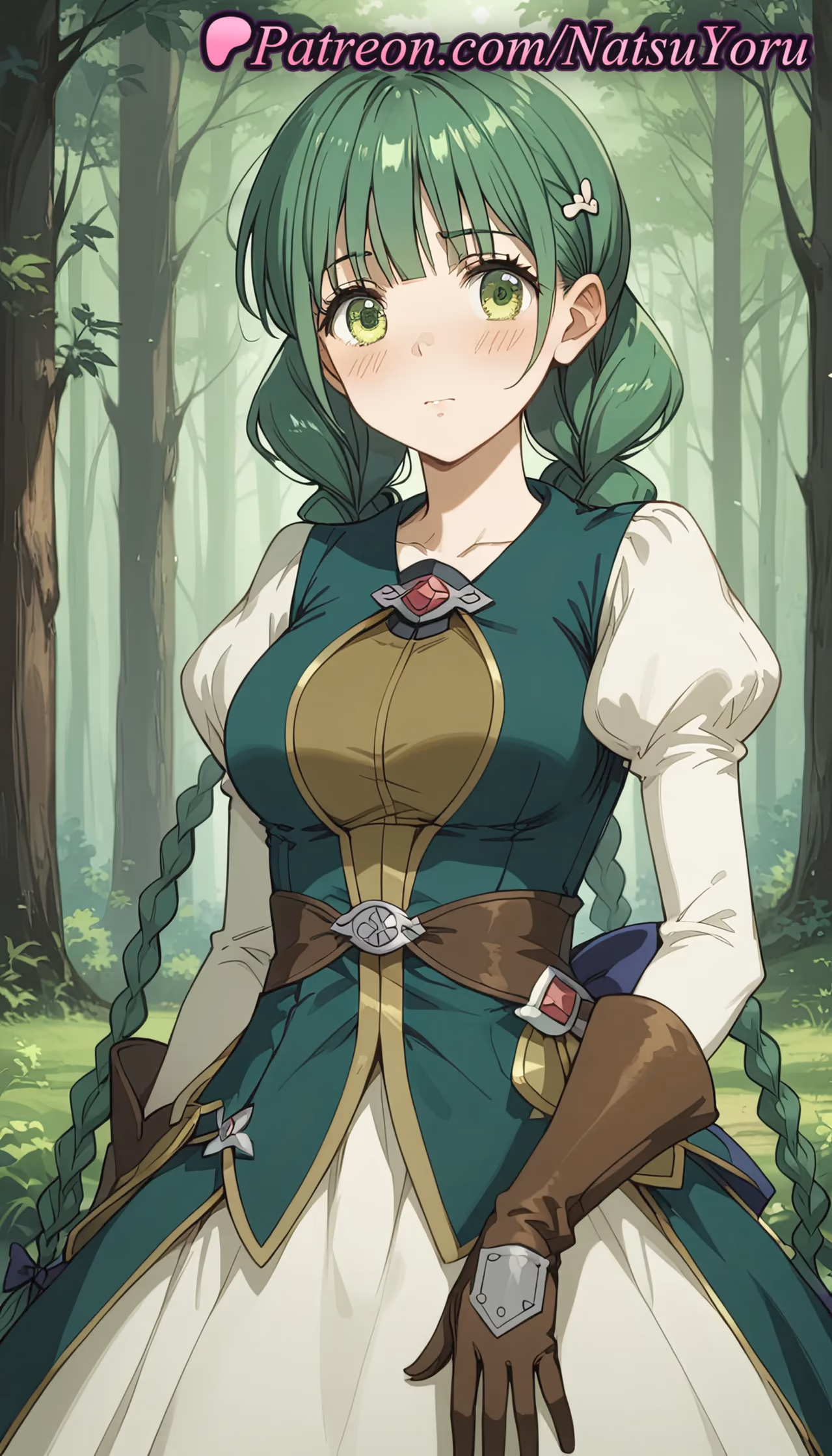 Rishia Ivyred - The Rising of the Shield Hero (Tate no Yuusha no Nariagari) - Hentai Gallery 3 - 33 Images — image 1 of 33