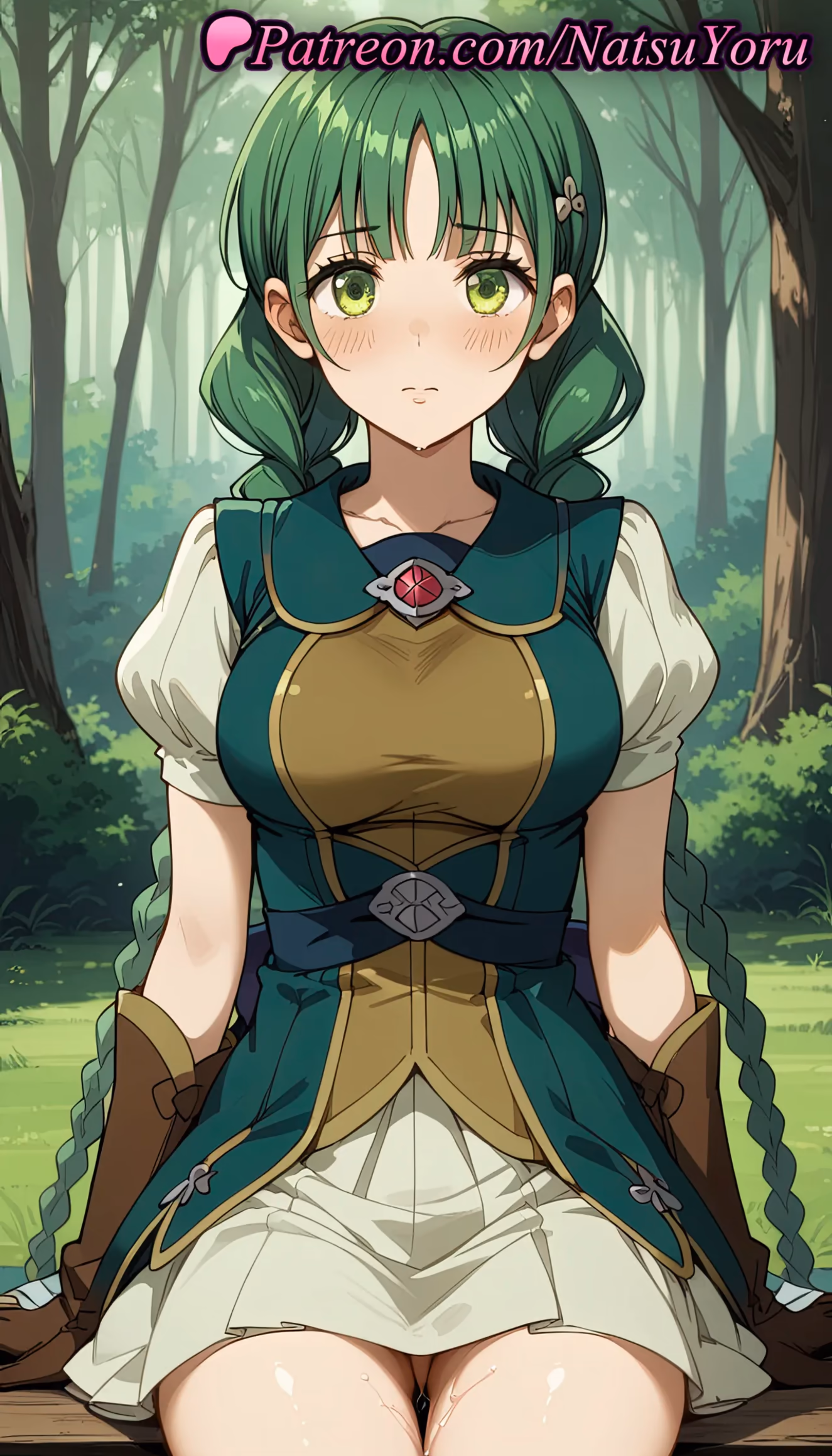 Rishia Ivyred - The Rising of the Shield Hero (Tate no Yuusha no Nariagari) - Hentai Gallery 3 - 33 Images — image 2 of 33