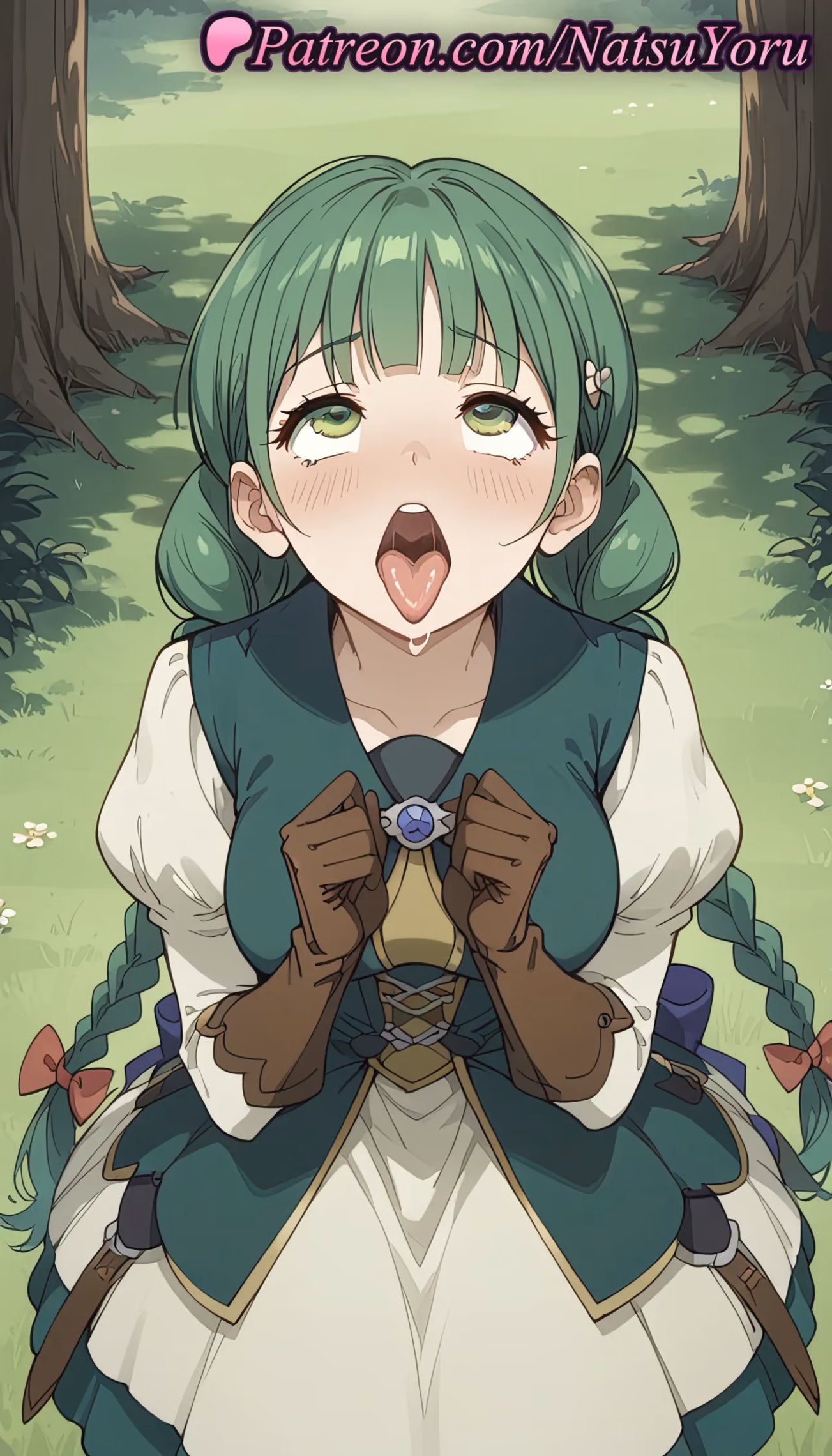 Rishia Ivyred - The Rising of the Shield Hero (Tate no Yuusha no Nariagari) - Hentai Gallery 3 - 33 Images — image 3 of 33
