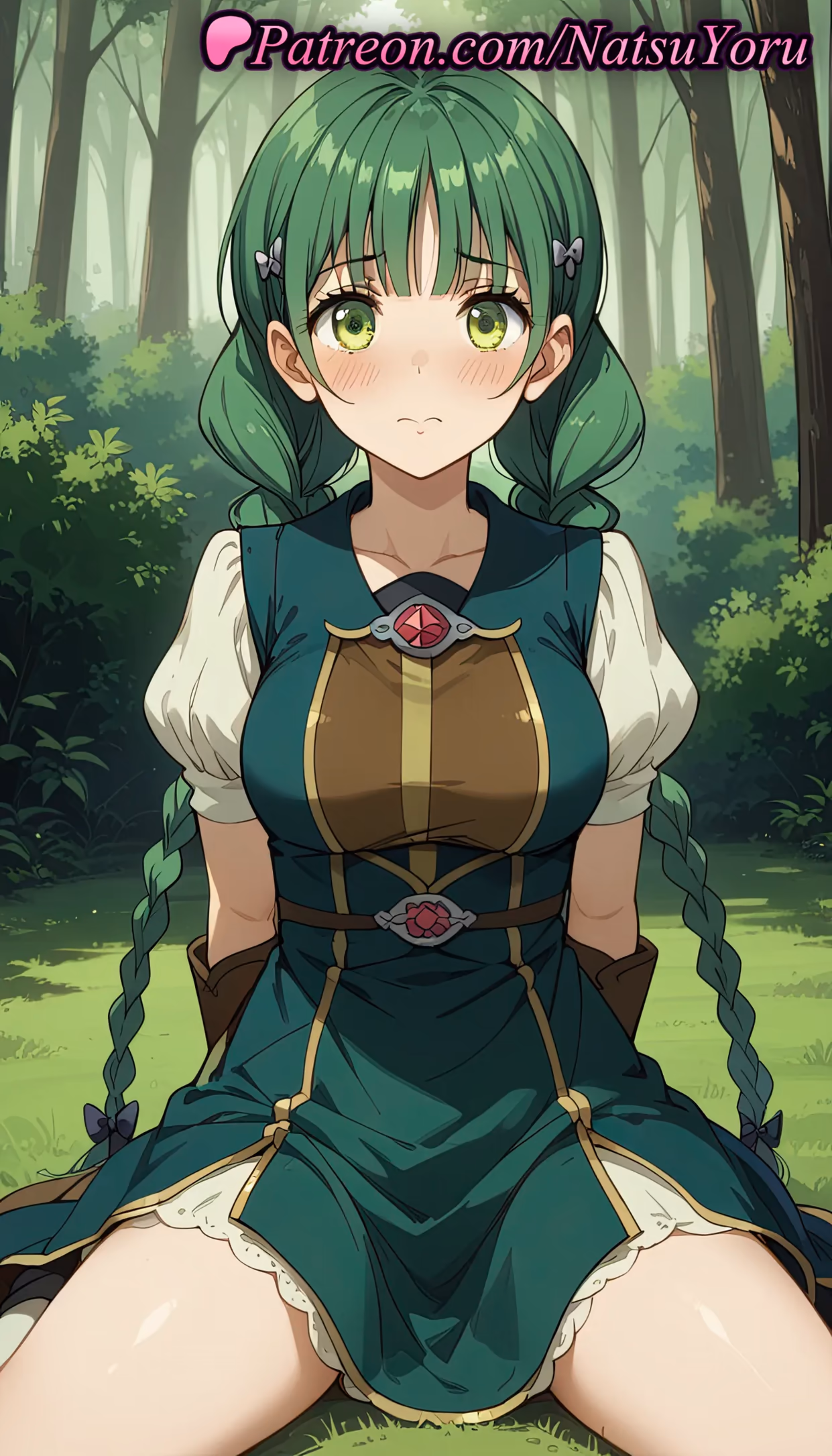 Rishia Ivyred - The Rising of the Shield Hero (Tate no Yuusha no Nariagari) - Hentai Gallery 3 - 33 Images — image 9 of 33