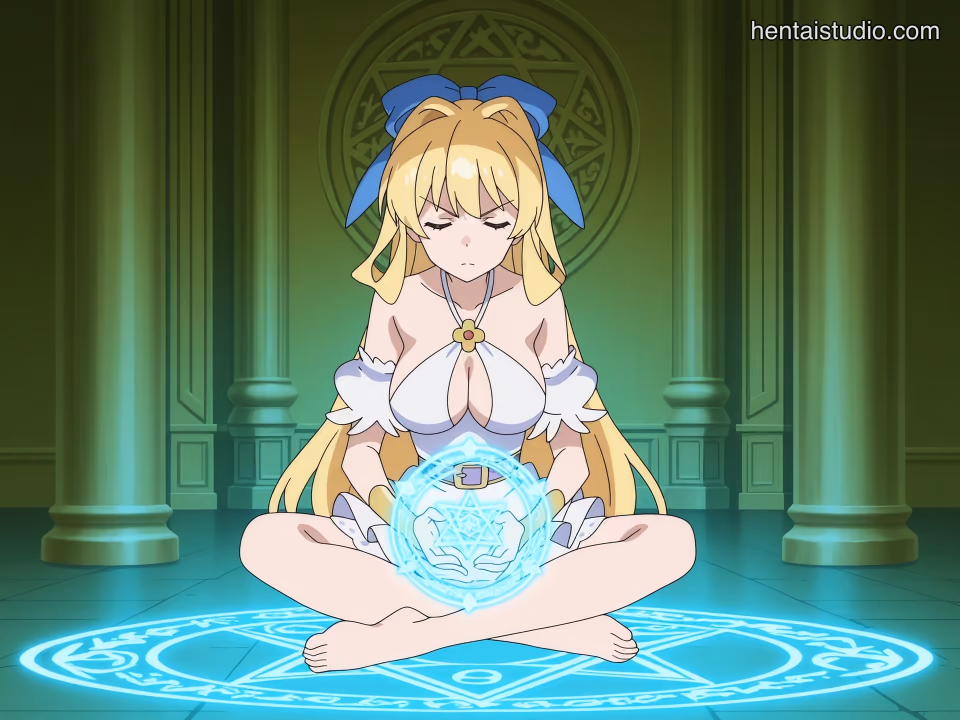 Ristarte - Cautious Hero: The Hero Is Overpowered but Overly Cautious - Hentai Gallery 3 - 39 Images — image 1 of 39