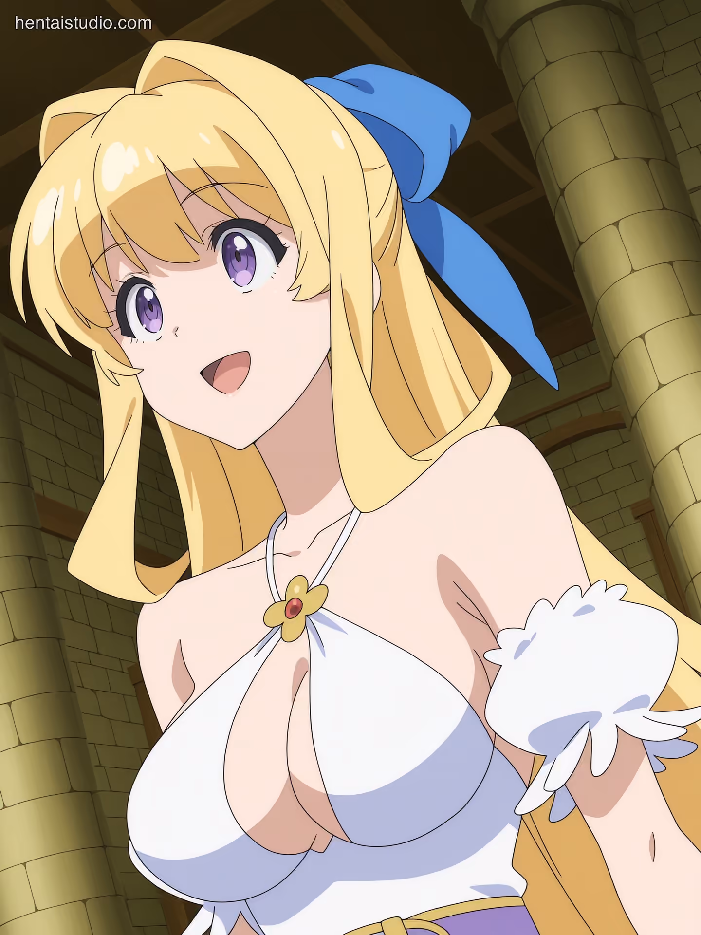 Ristarte - Cautious Hero: The Hero Is Overpowered but Overly Cautious - Hentai Gallery 3 - 39 Images — image 3 of 39