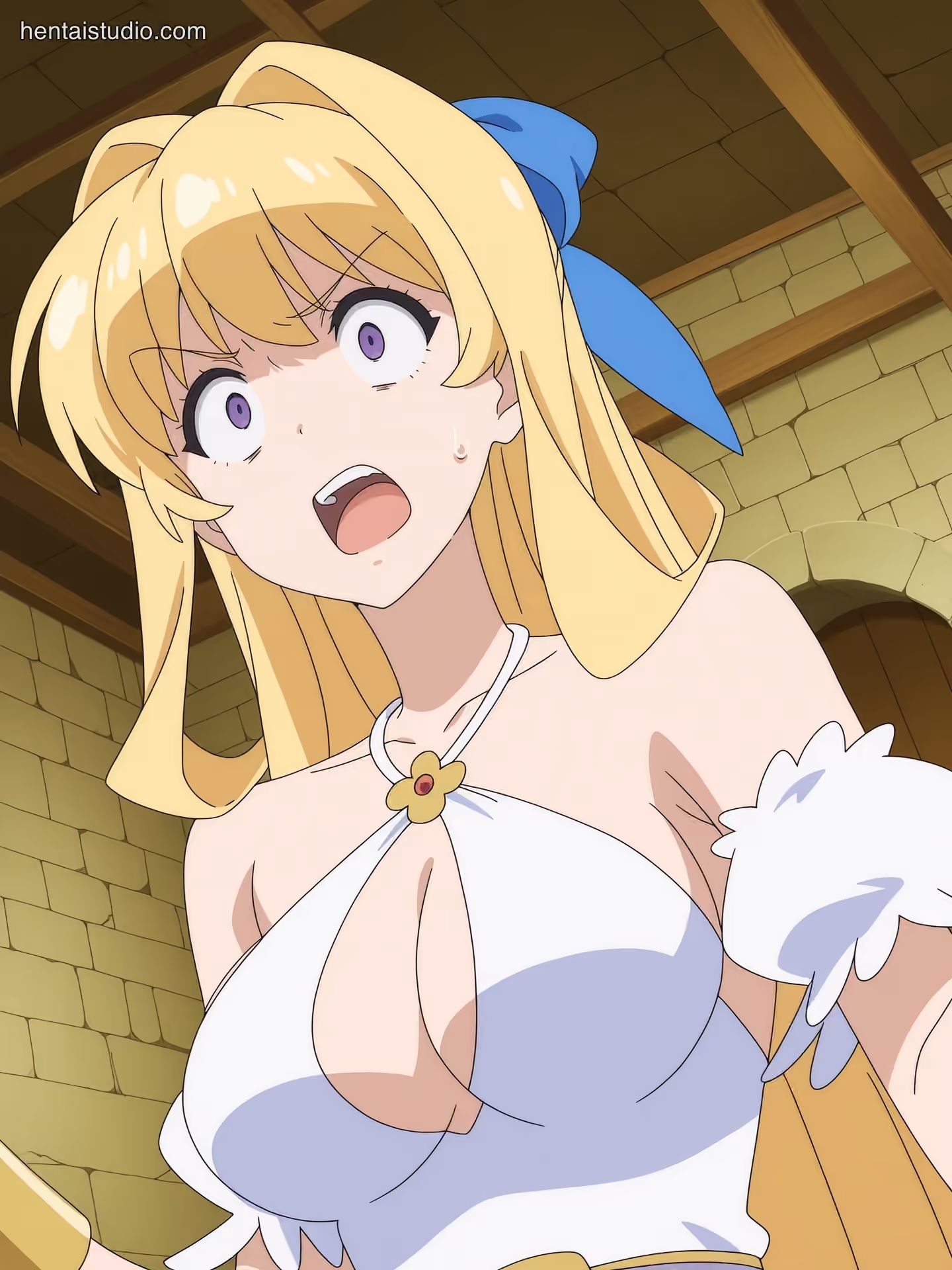 Ristarte - Cautious Hero: The Hero Is Overpowered but Overly Cautious - Hentai Gallery 3 - 39 Images — image 5 of 39