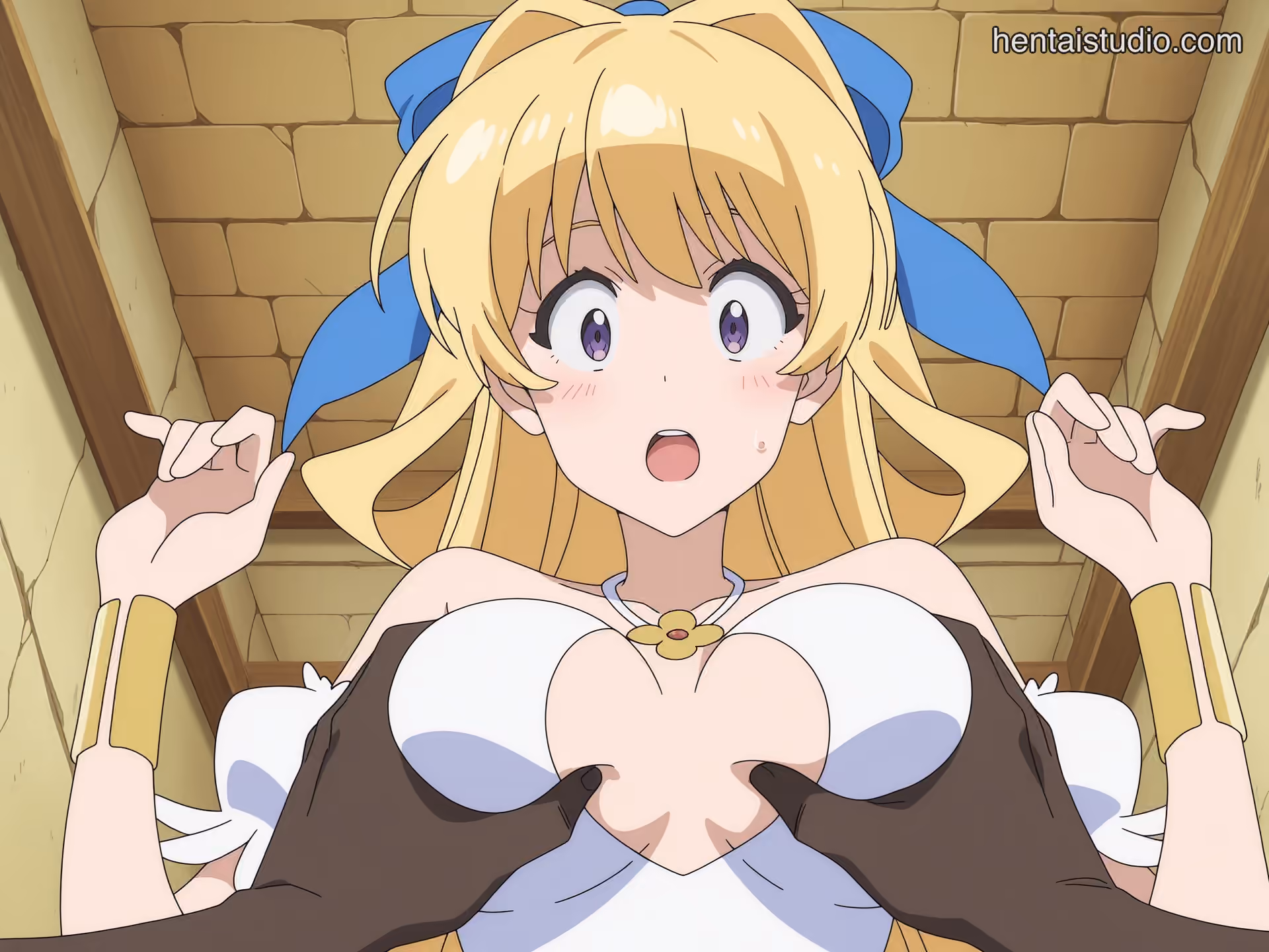 Ristarte - Cautious Hero: The Hero Is Overpowered but Overly Cautious - Hentai Gallery 3 - 39 Images — image 6 of 39