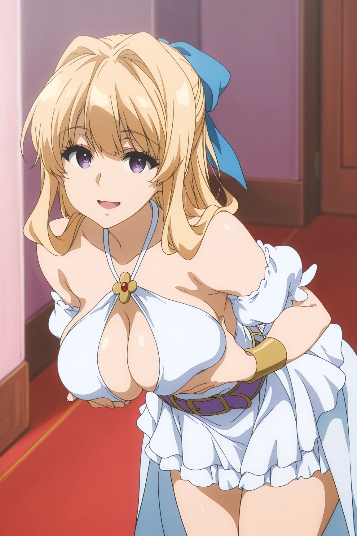 Ristarte - Cautious Hero: The Hero Is Overpowered but Overly Cautious - Hentai Gallery 4 - 131 Images — image 10 of 131
