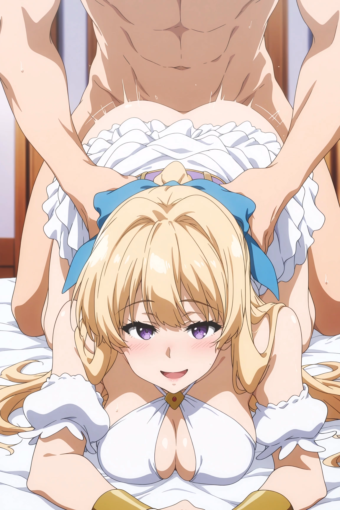 Ristarte - Cautious Hero: The Hero Is Overpowered but Overly Cautious - Hentai Gallery 4 - 131 Images — image 105 of 131