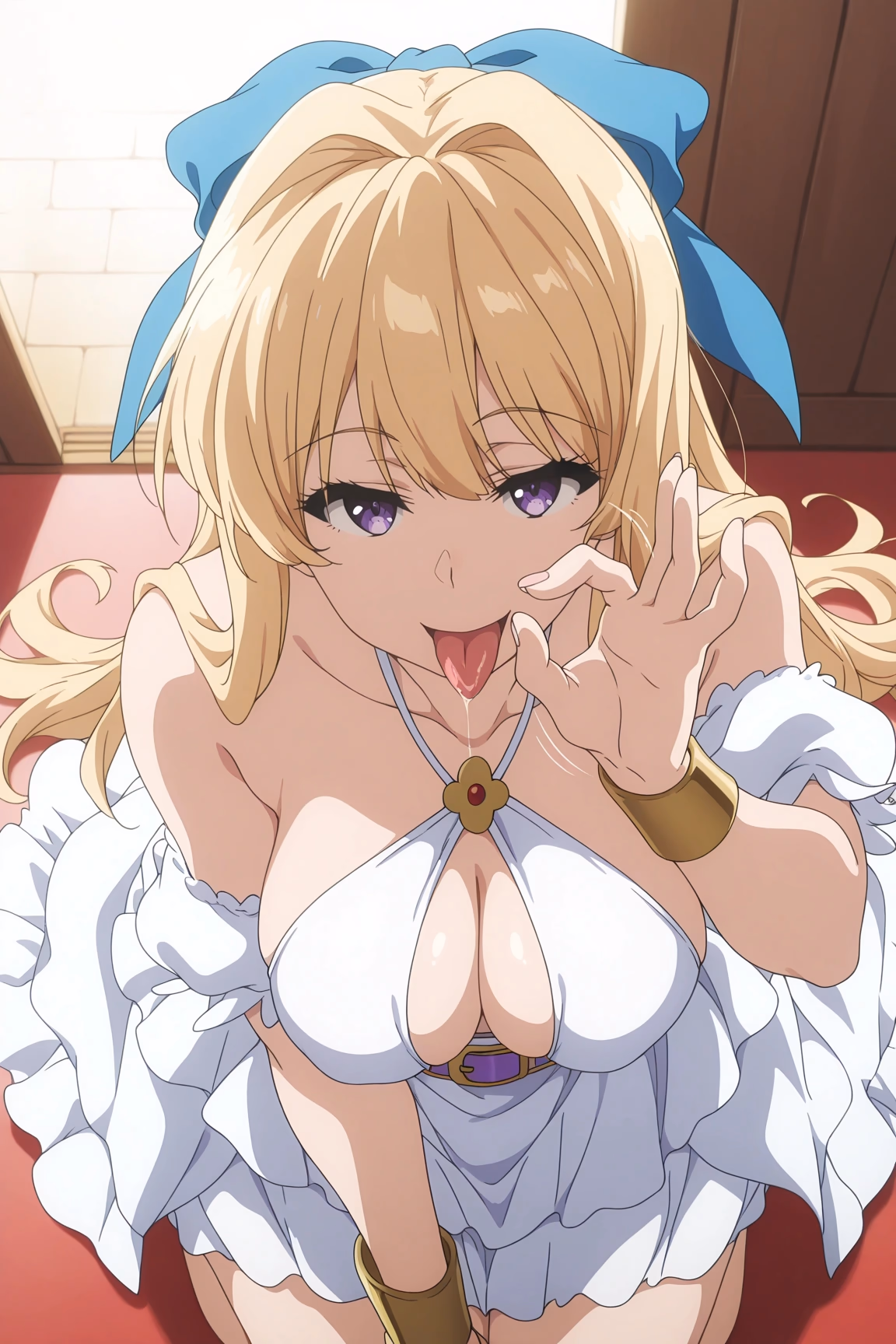 Ristarte - Cautious Hero: The Hero Is Overpowered but Overly Cautious - Hentai Gallery 4 - 131 Images — image 33 of 131