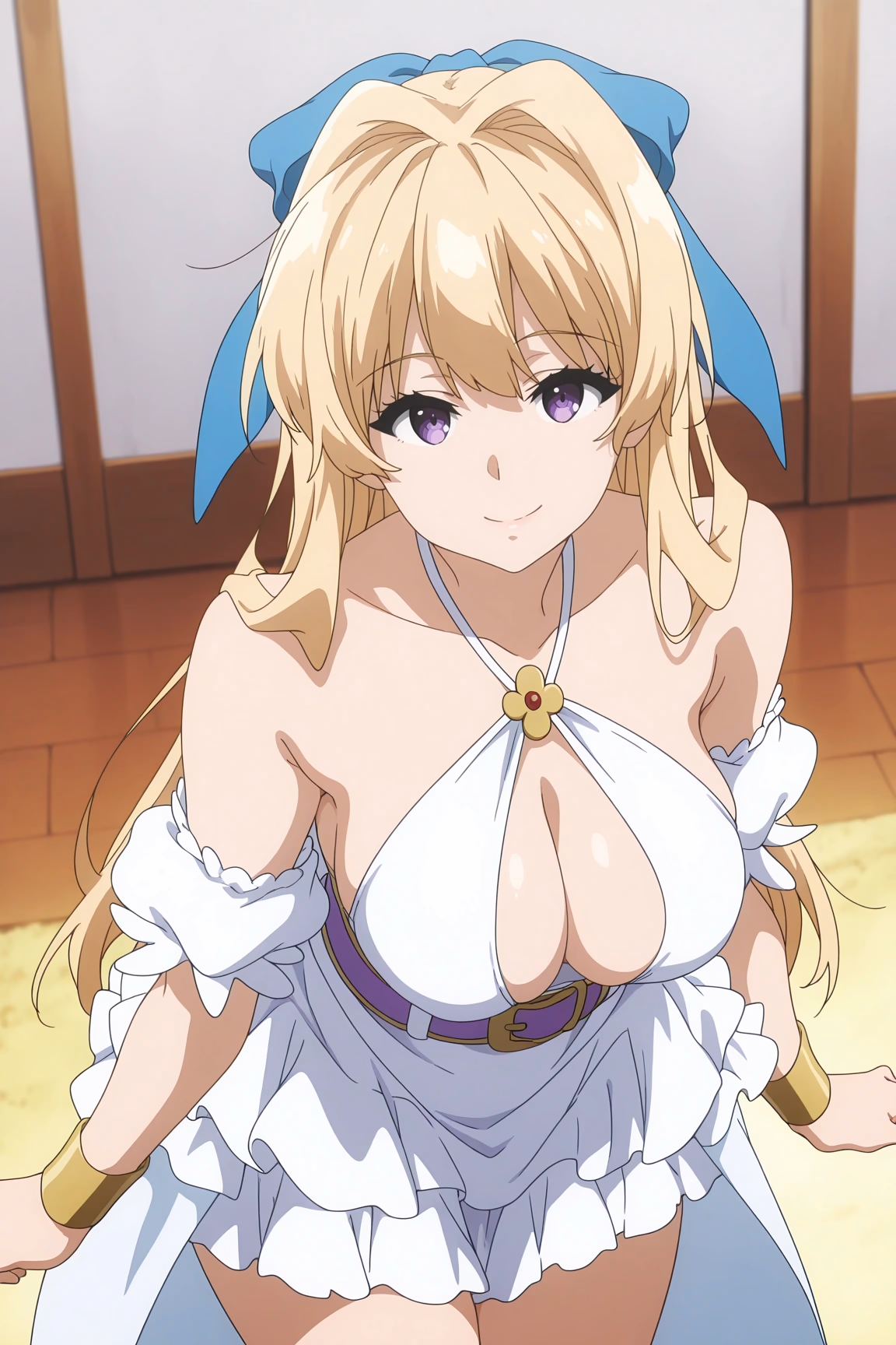 Ristarte - Cautious Hero: The Hero Is Overpowered but Overly Cautious - Hentai Gallery 4 - 131 Images — image 4 of 131