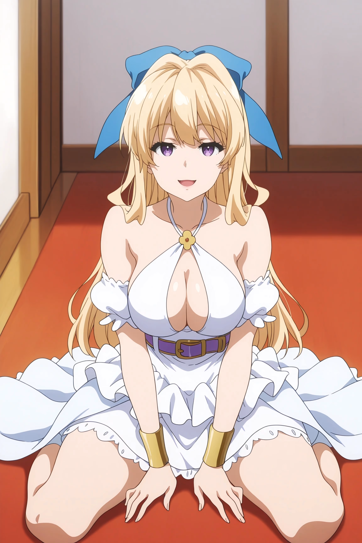 Ristarte - Cautious Hero: The Hero Is Overpowered but Overly Cautious - Hentai Gallery 4 - 131 Images — image 7 of 131