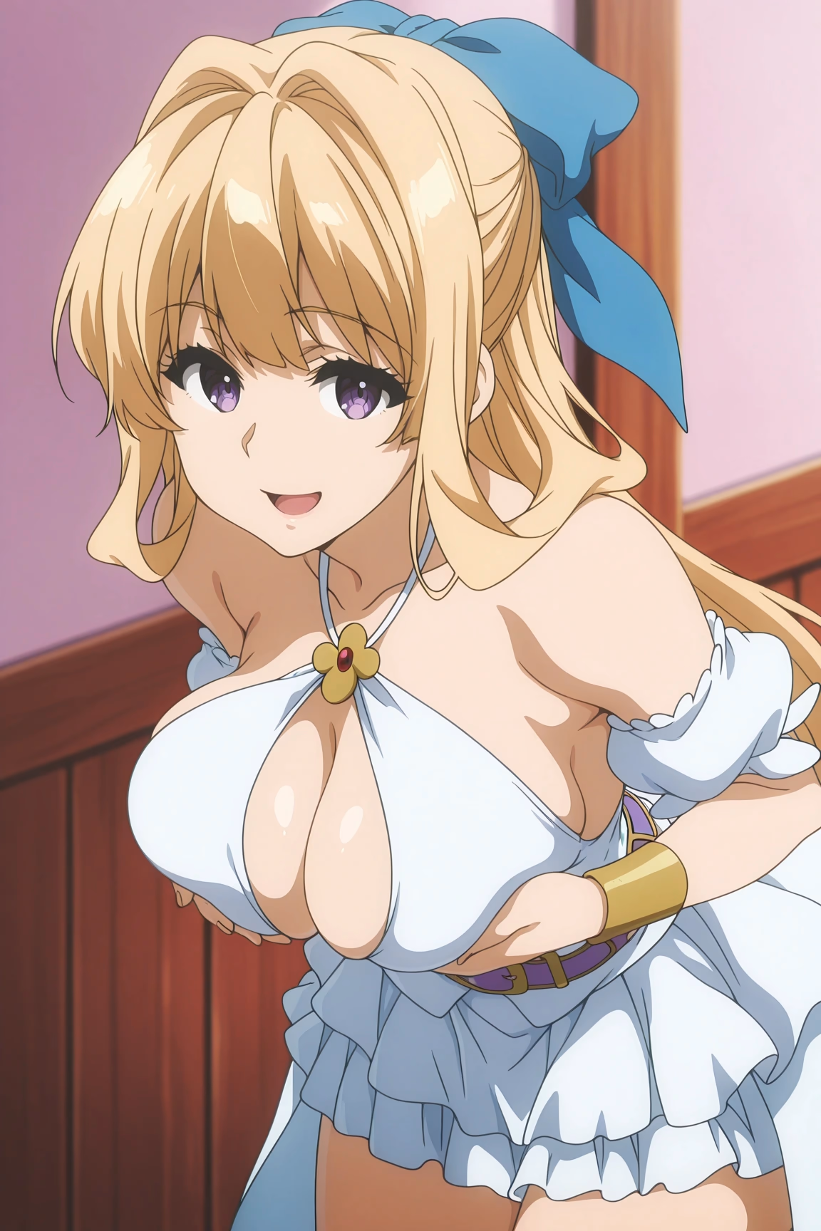 Ristarte - Cautious Hero: The Hero Is Overpowered but Overly Cautious - Hentai Gallery 4 - 131 Images — image 9 of 131