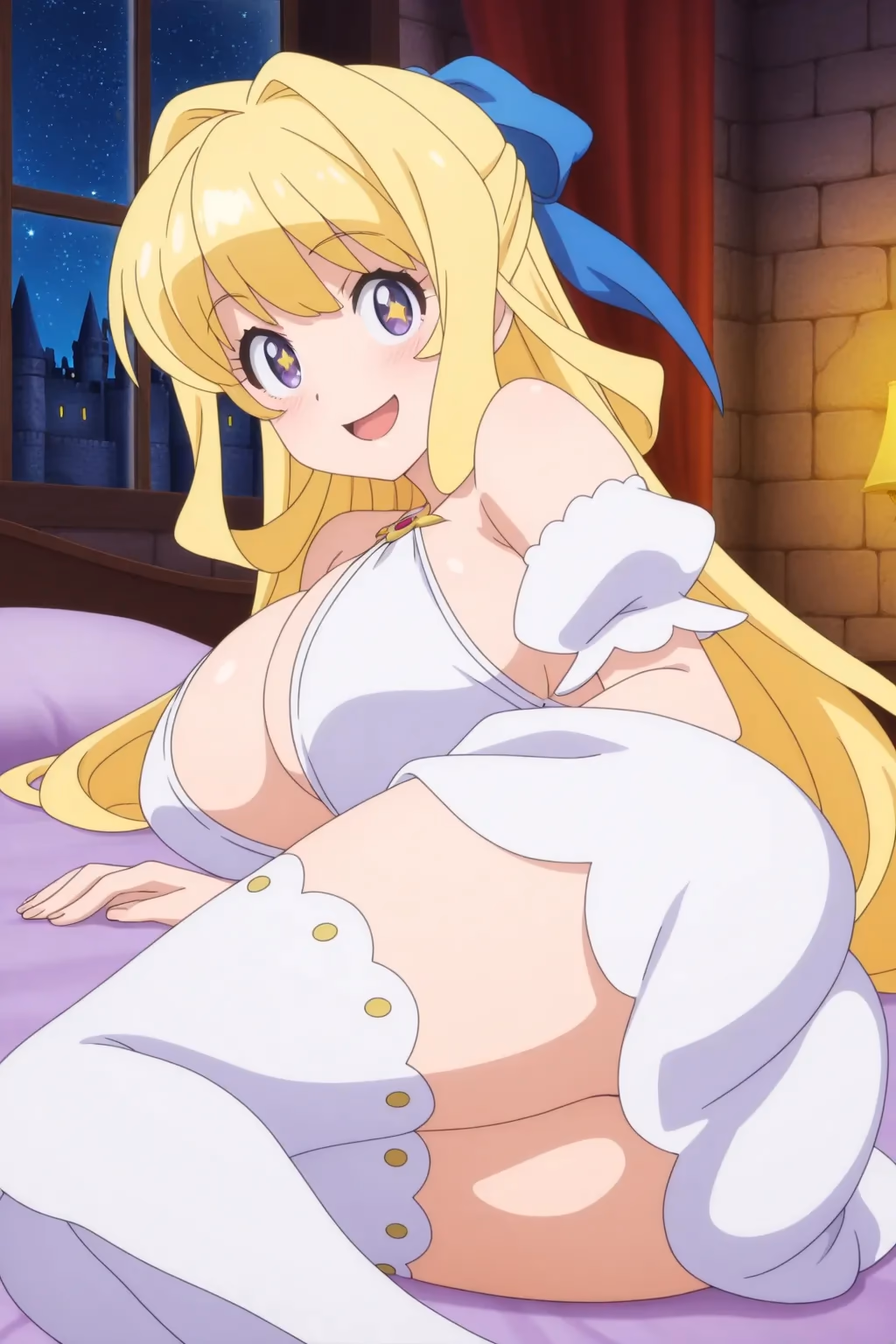 Ristarte - Cautious Hero: The Hero Is Overpowered but Overly Cautious - Hentai Gallery 5 - 468 Images — image 11 of 468