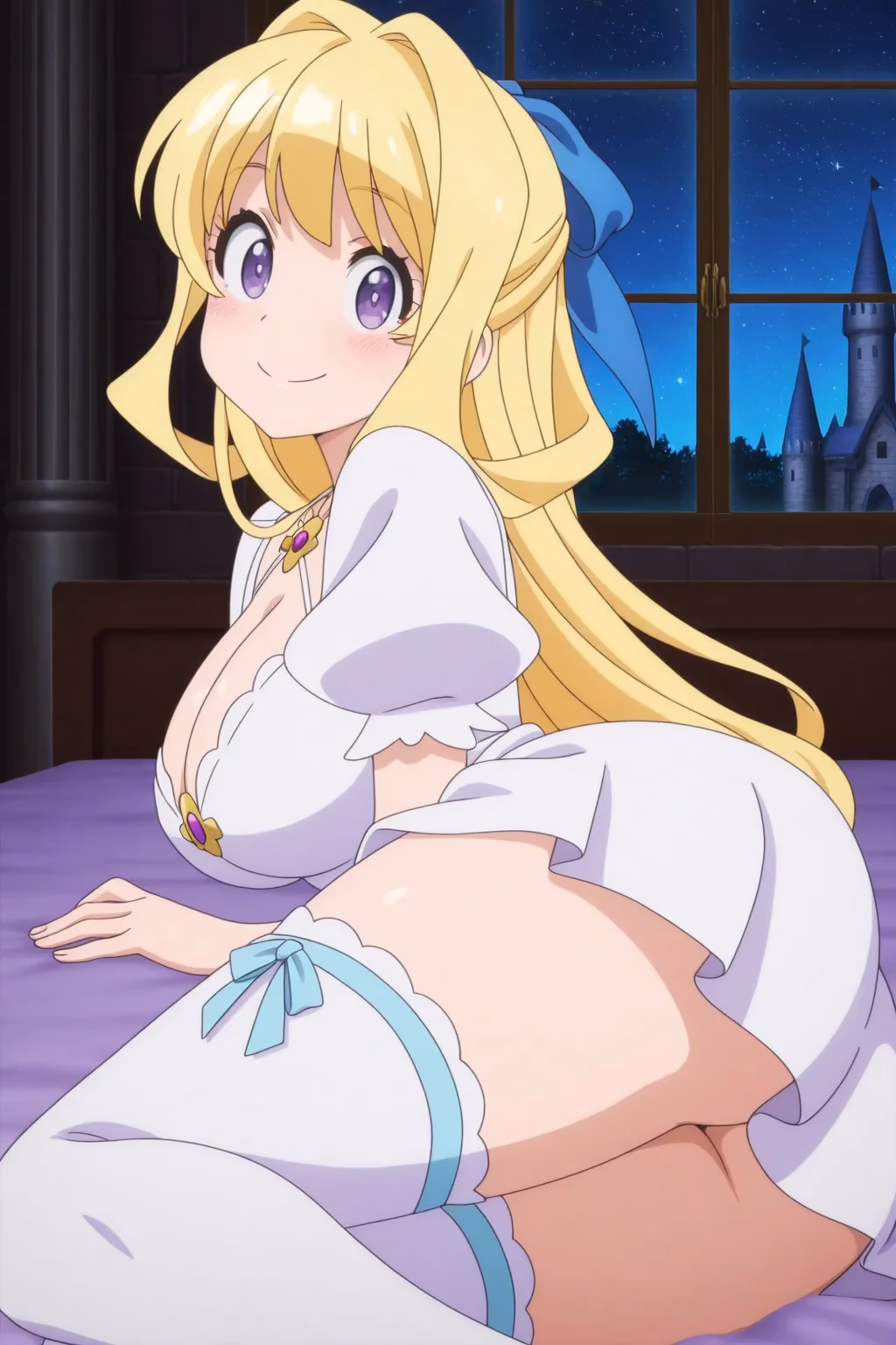 Ristarte - Cautious Hero: The Hero Is Overpowered but Overly Cautious - Hentai Gallery 5 - 468 Images — image 20 of 468