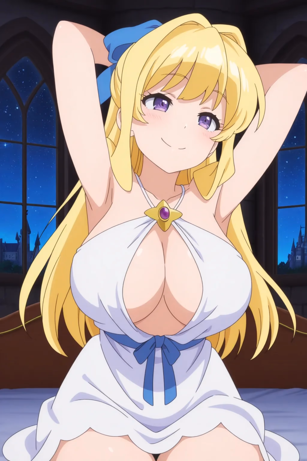 Ristarte - Cautious Hero: The Hero Is Overpowered but Overly Cautious - Hentai Gallery 5 - 468 Images — image 23 of 468