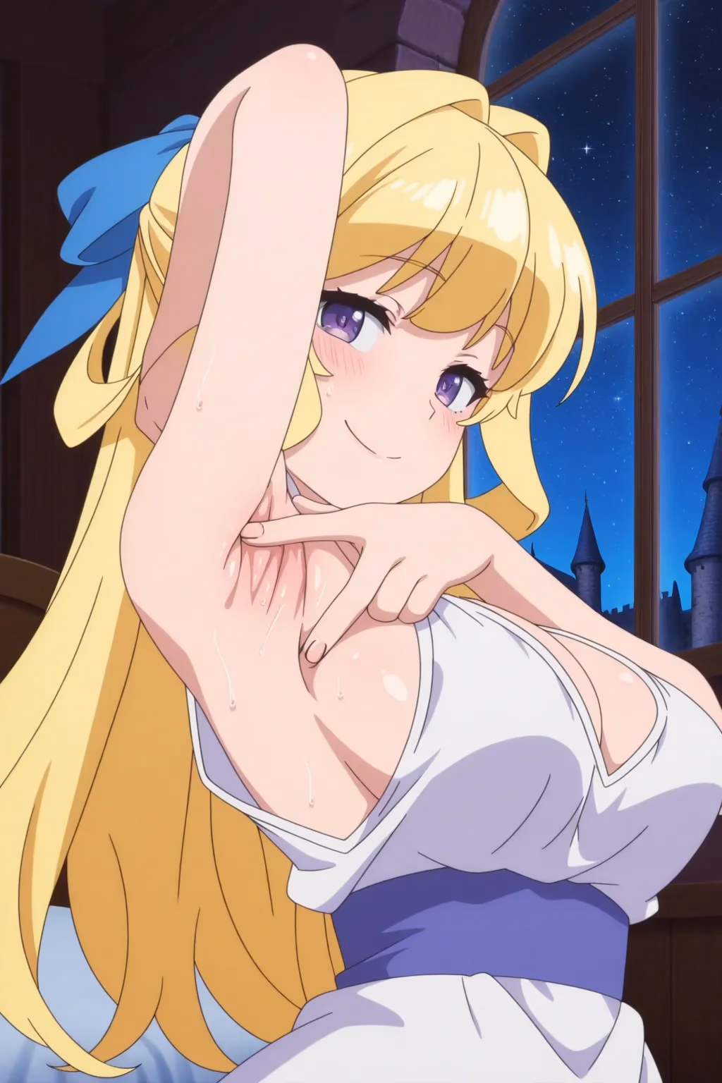 Ristarte - Cautious Hero: The Hero Is Overpowered but Overly Cautious - Hentai Gallery 5 - 468 Images — image 27 of 468