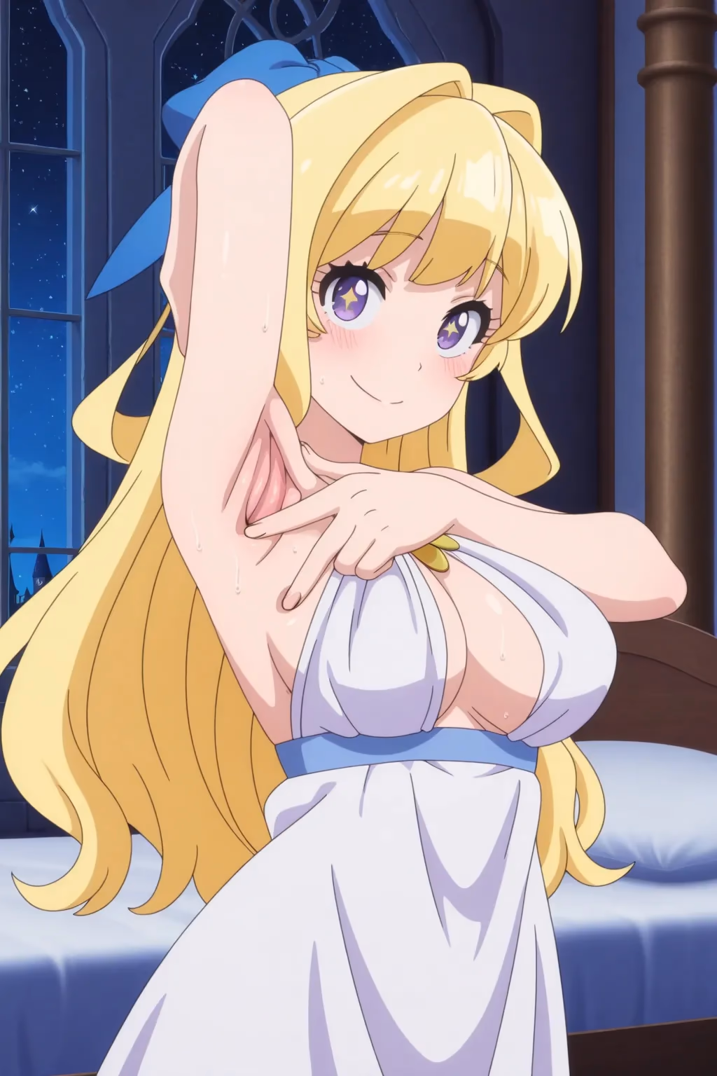 Ristarte - Cautious Hero: The Hero Is Overpowered but Overly Cautious - Hentai Gallery 5 - 468 Images — image 28 of 468