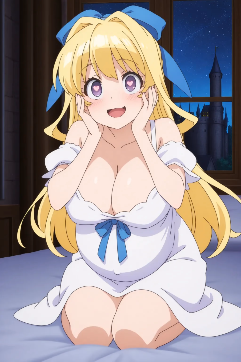 Ristarte - Cautious Hero: The Hero Is Overpowered but Overly Cautious - Hentai Gallery 5 - 468 Images — image 289 of 468