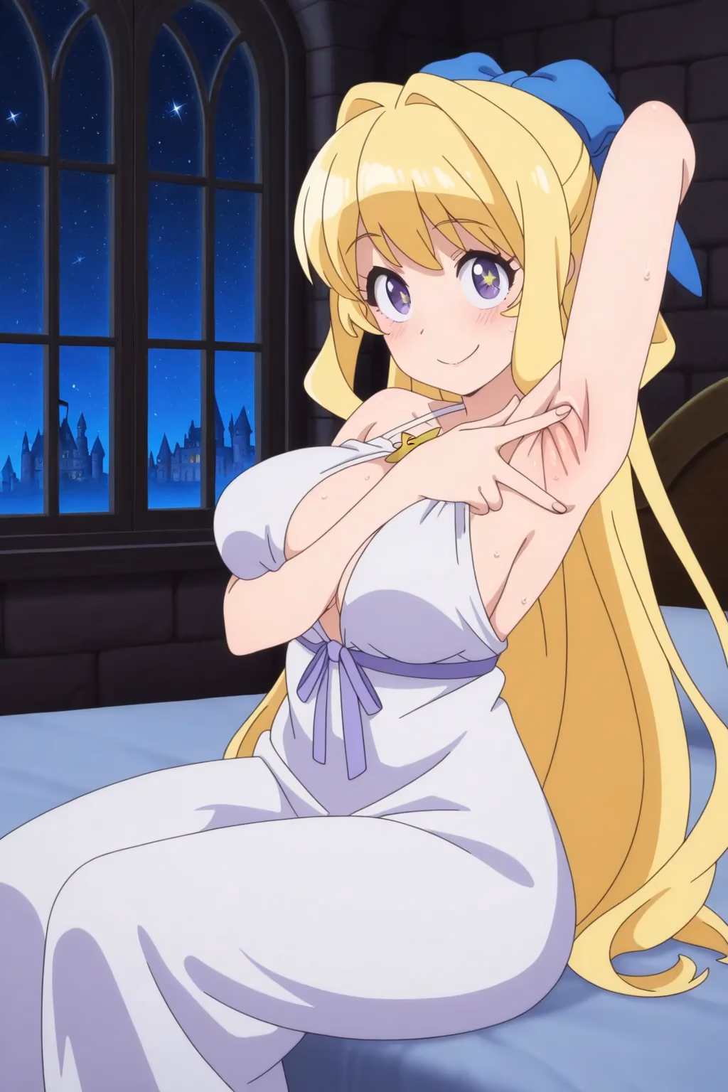 Ristarte - Cautious Hero: The Hero Is Overpowered but Overly Cautious - Hentai Gallery 5 - 468 Images — image 29 of 468