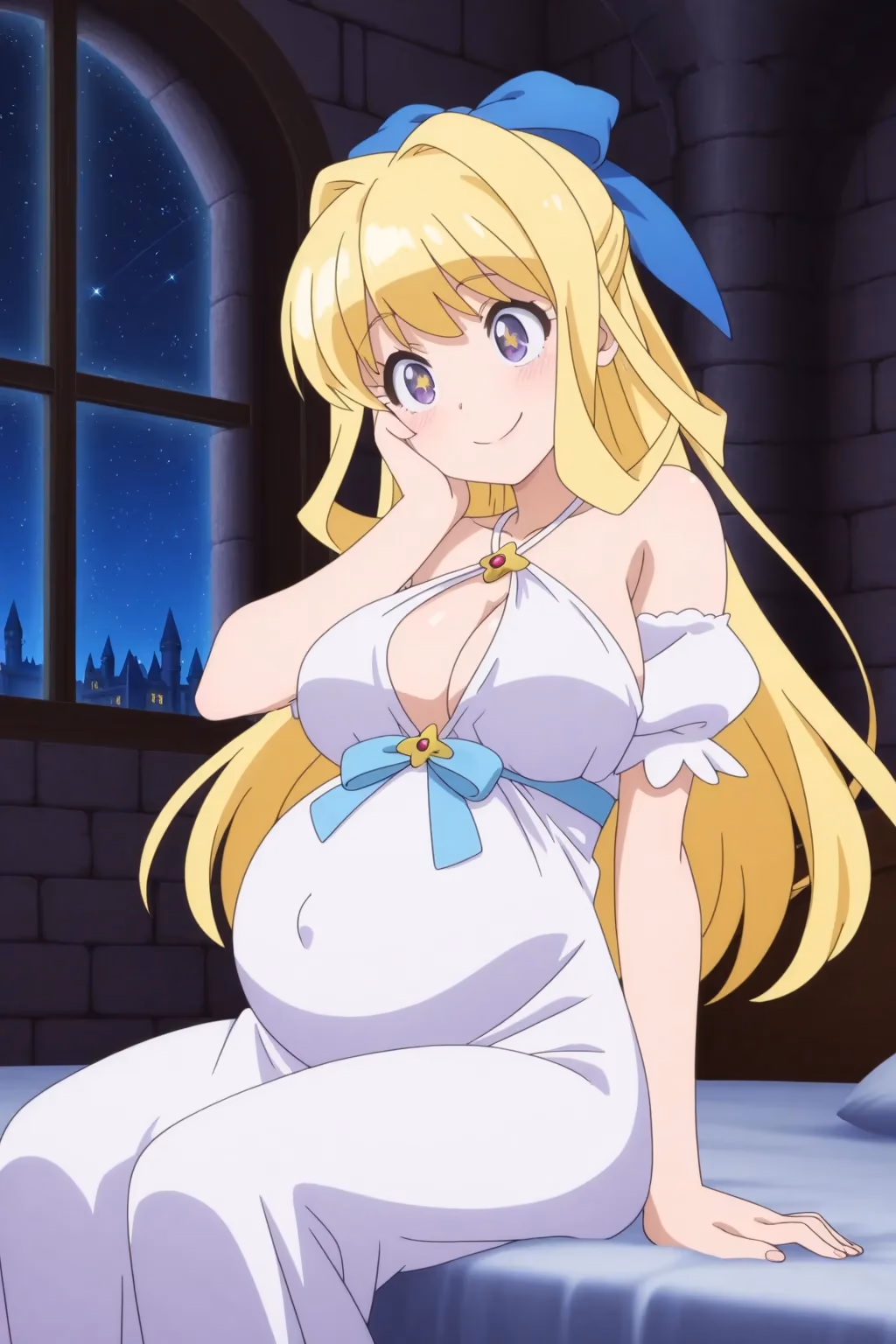 Ristarte - Cautious Hero: The Hero Is Overpowered but Overly Cautious - Hentai Gallery 5 - 468 Images — image 295 of 468
