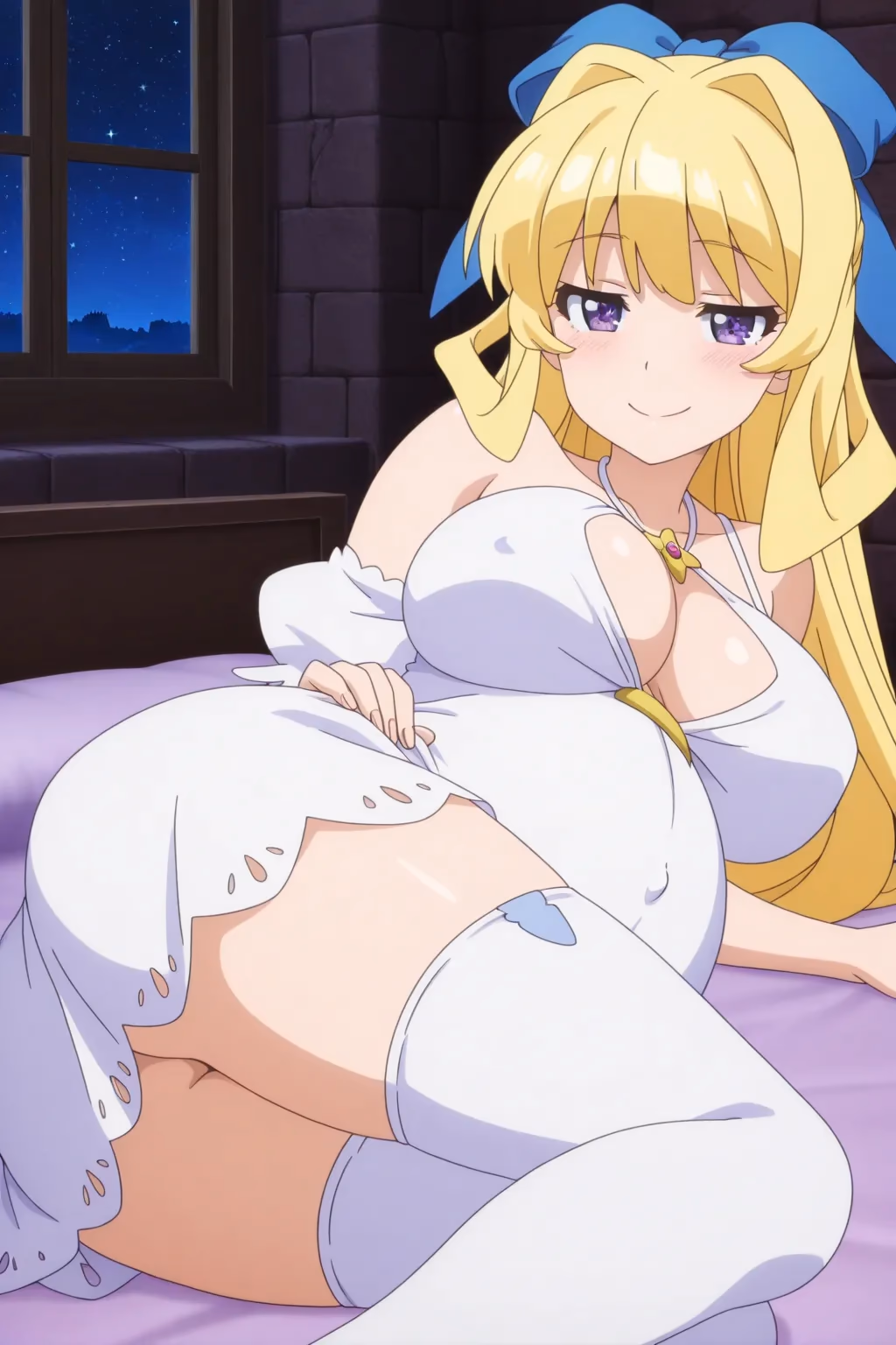 Ristarte - Cautious Hero: The Hero Is Overpowered but Overly Cautious - Hentai Gallery 5 - 468 Images — image 296 of 468