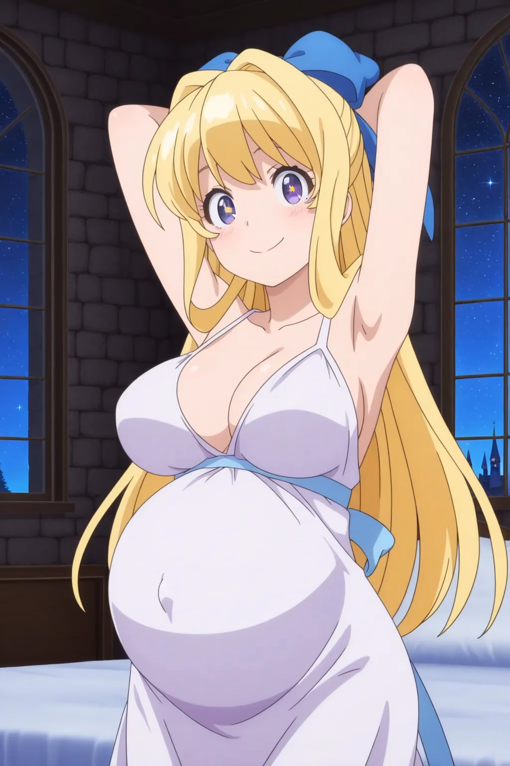 Ristarte - Cautious Hero: The Hero Is Overpowered but Overly Cautious - Hentai Gallery 5 - 468 Images — image 298 of 468