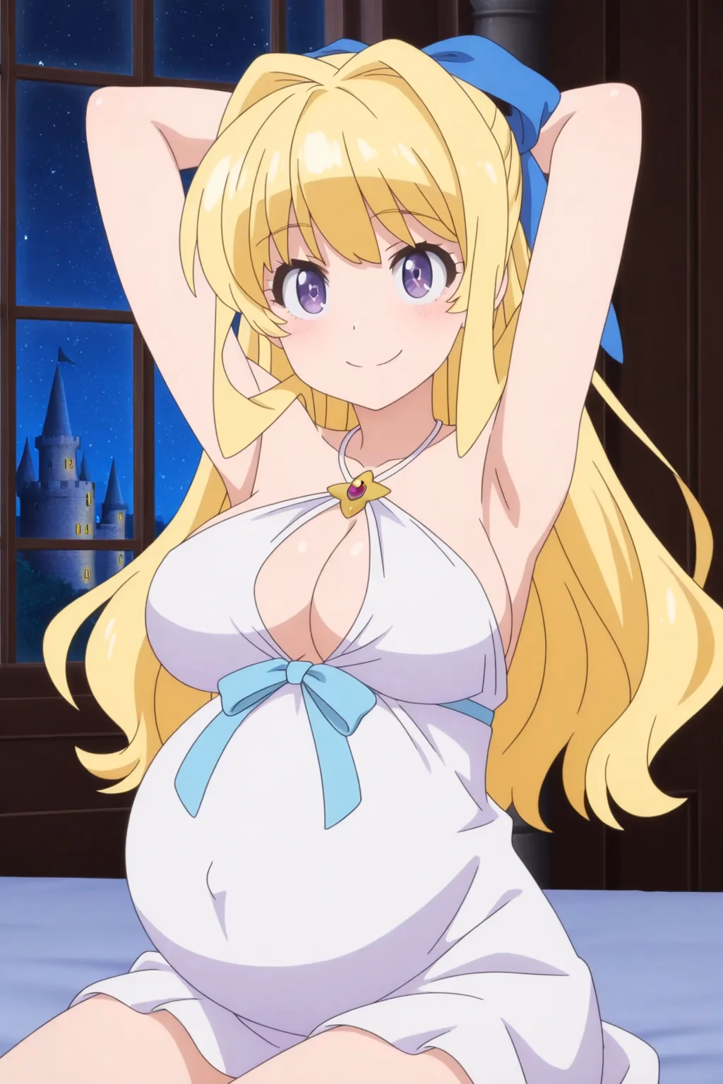 Ristarte - Cautious Hero: The Hero Is Overpowered but Overly Cautious - Hentai Gallery 5 - 468 Images — image 299 of 468