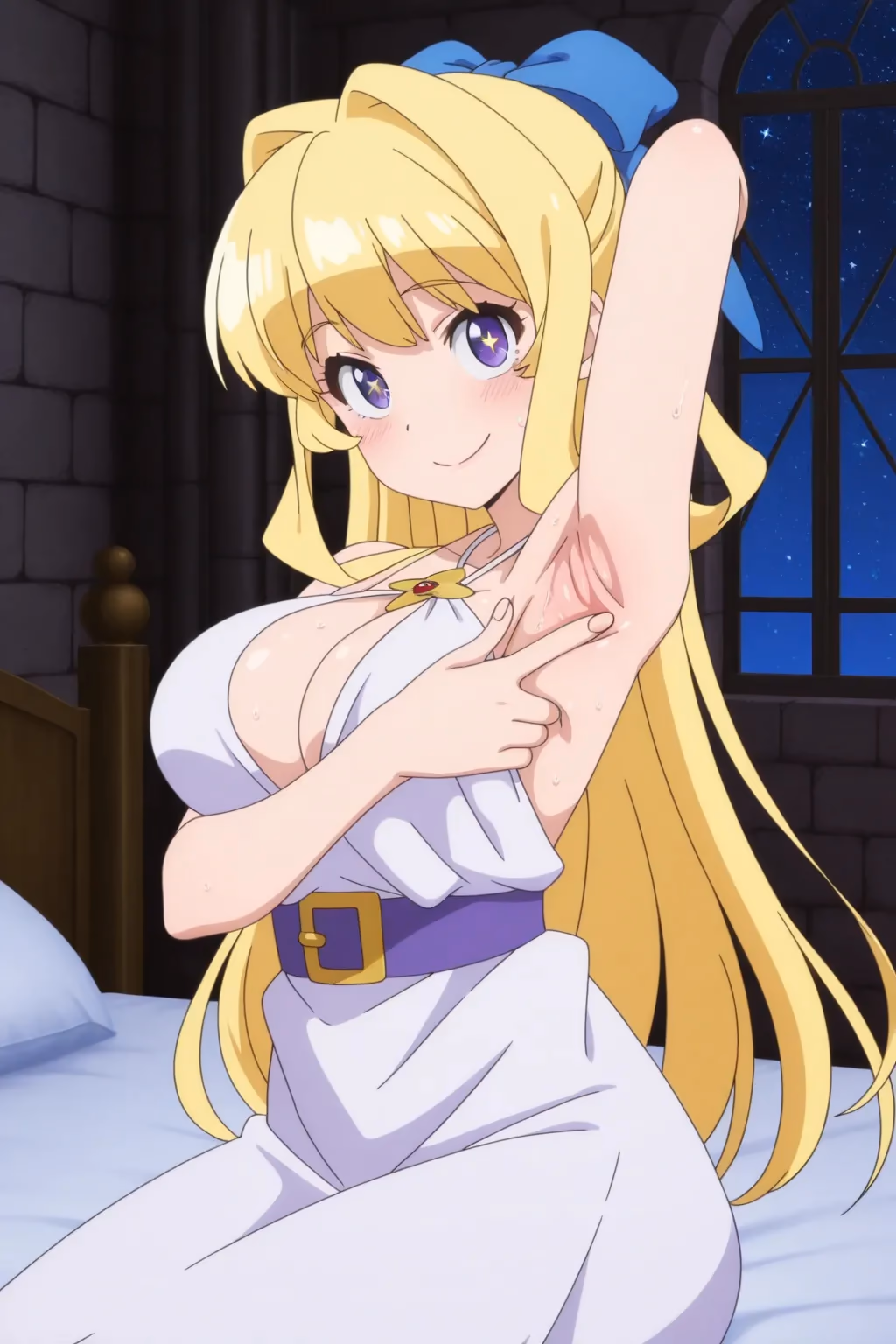 Ristarte - Cautious Hero: The Hero Is Overpowered but Overly Cautious - Hentai Gallery 5 - 468 Images — image 30 of 468