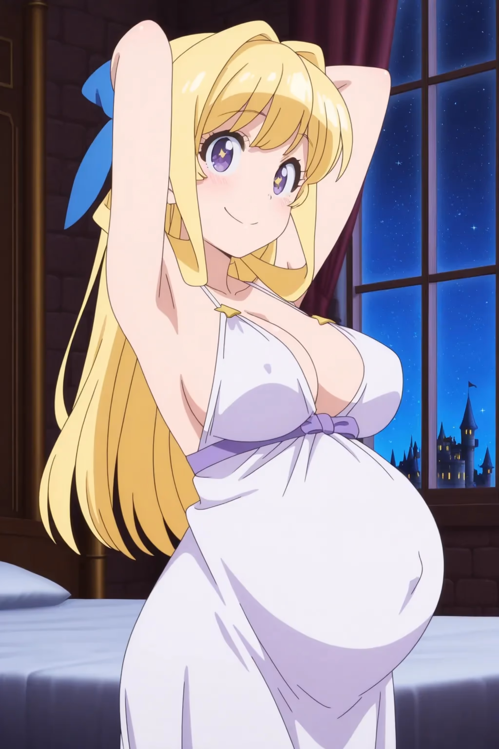 Ristarte - Cautious Hero: The Hero Is Overpowered but Overly Cautious - Hentai Gallery 5 - 468 Images — image 300 of 468