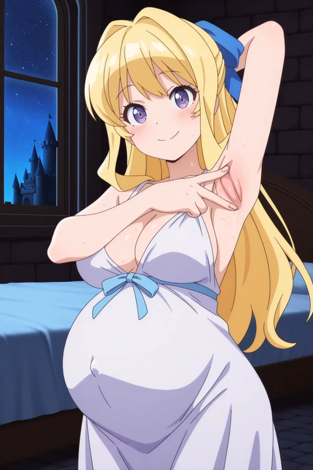 Ristarte - Cautious Hero: The Hero Is Overpowered but Overly Cautious - Hentai Gallery 5 - 468 Images — image 304 of 468