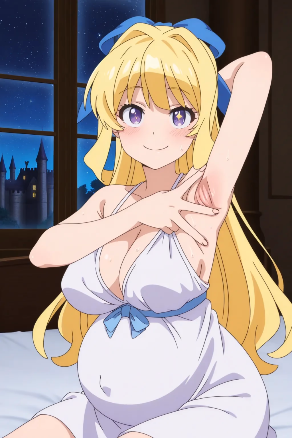 Ristarte - Cautious Hero: The Hero Is Overpowered but Overly Cautious - Hentai Gallery 5 - 468 Images — image 305 of 468